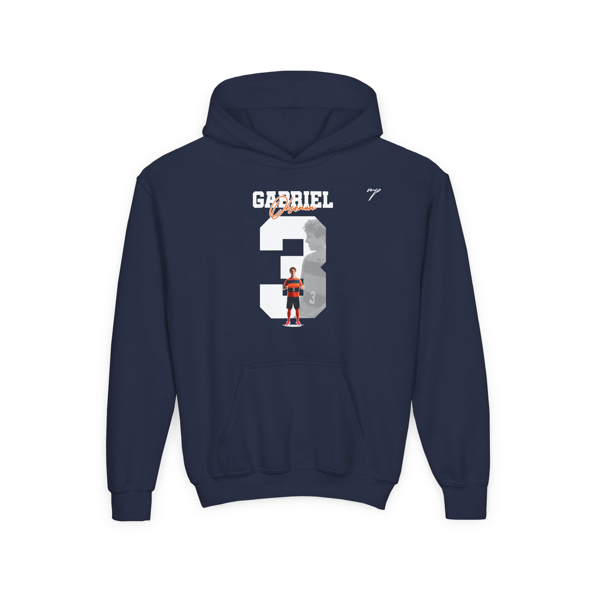 Gabriel Oksanen YOUTH Hoodie