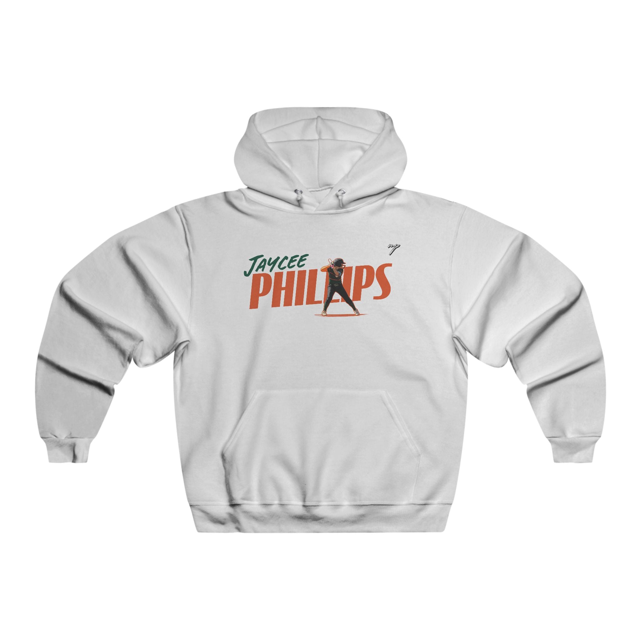 Jaycee Phillips Vintage Hoodie
