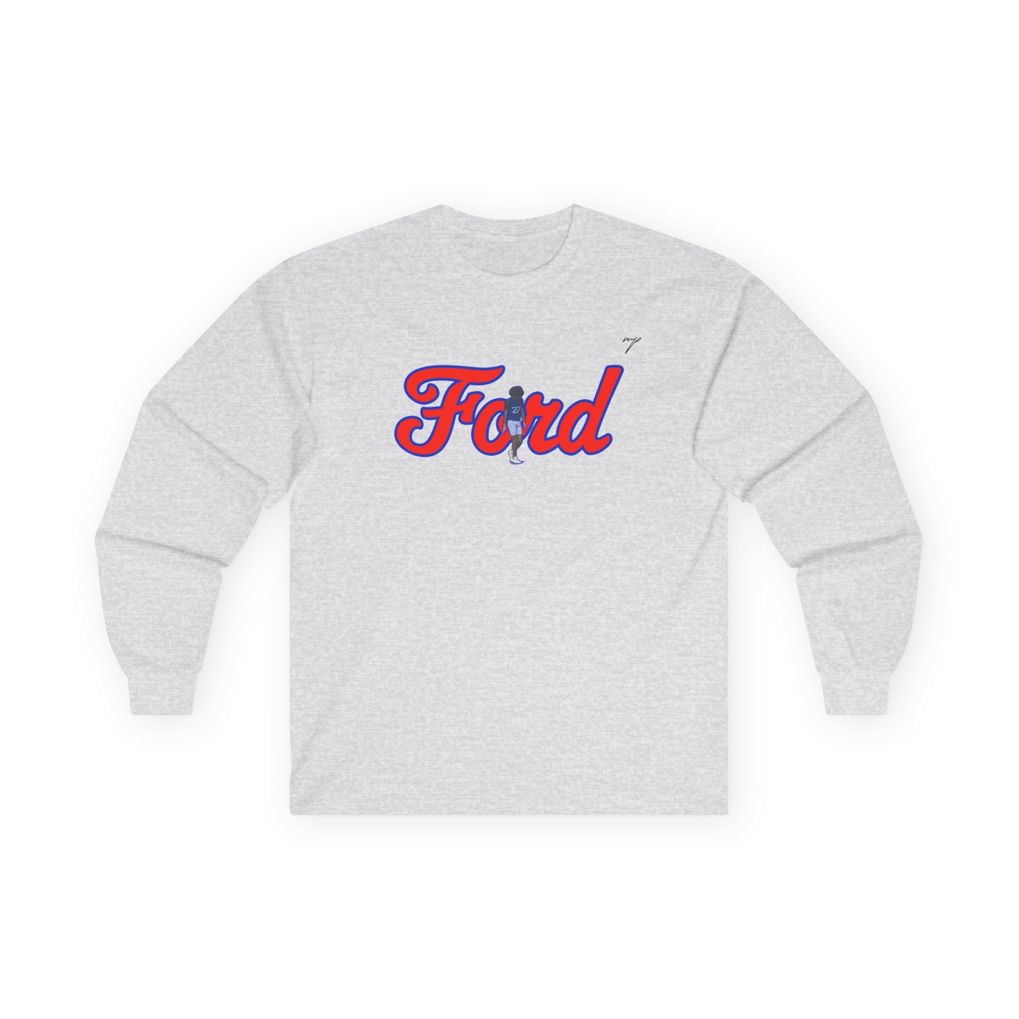Isaac Ford Long Sleeve
