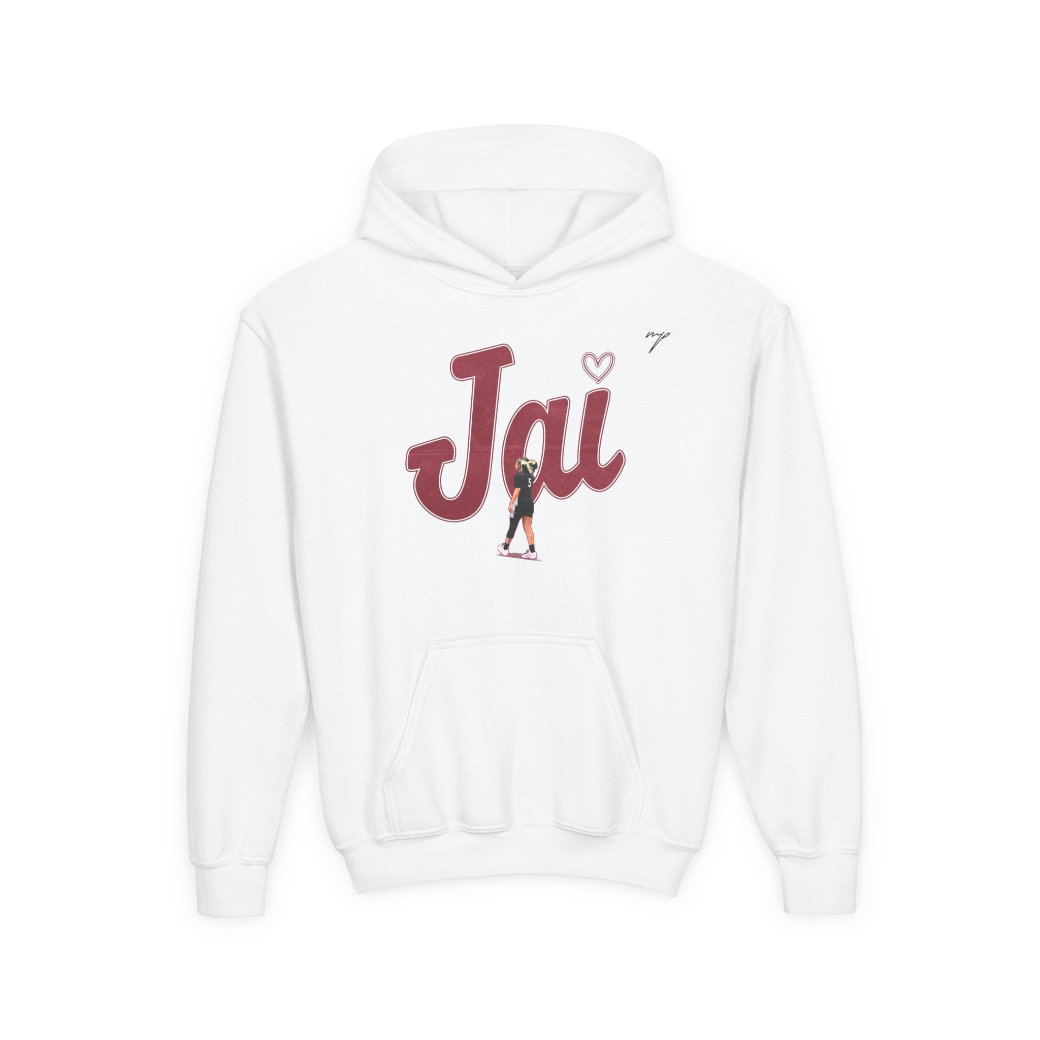 Jailynn Clayton YOUTH Hoodie