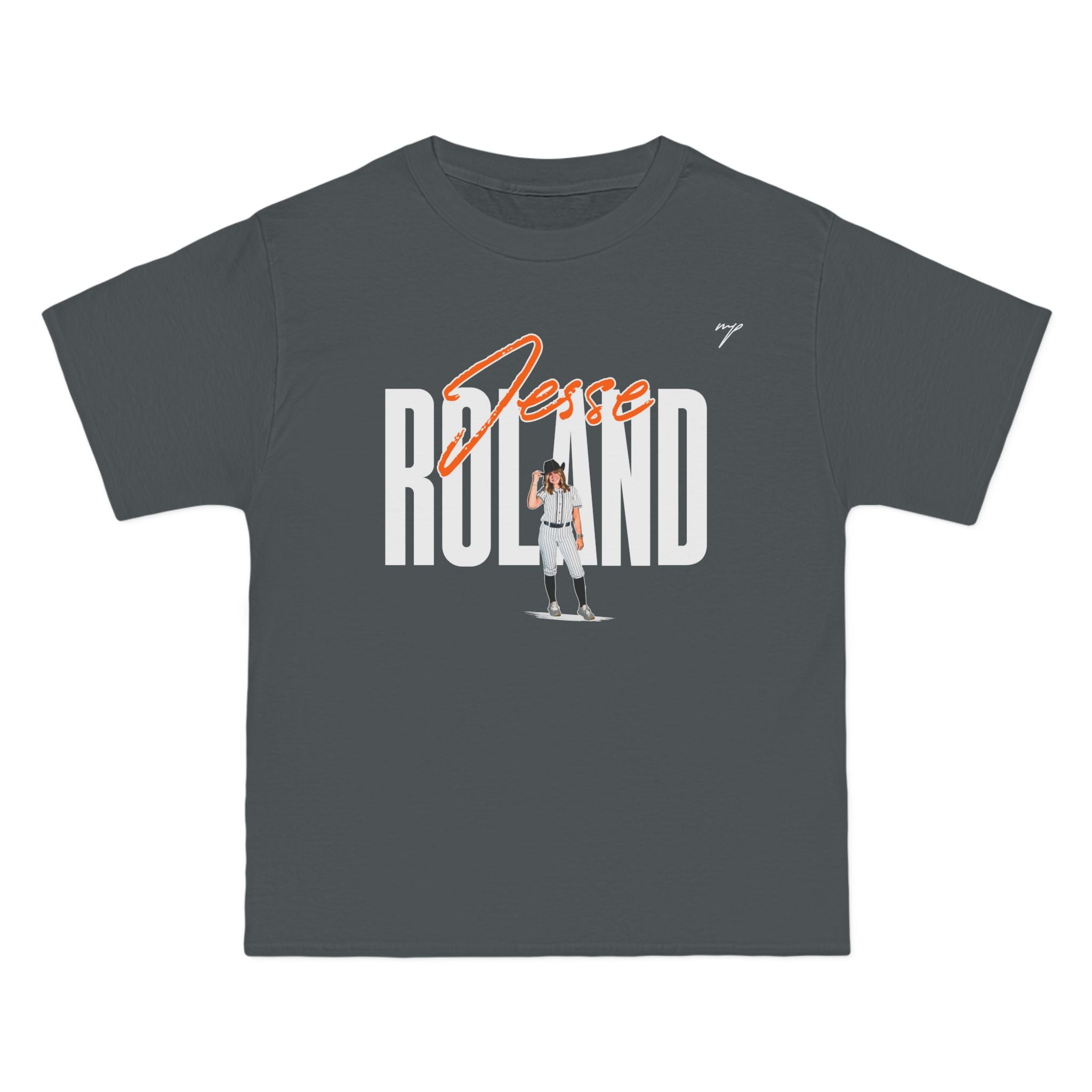 Jesse Roland Vintage Tee