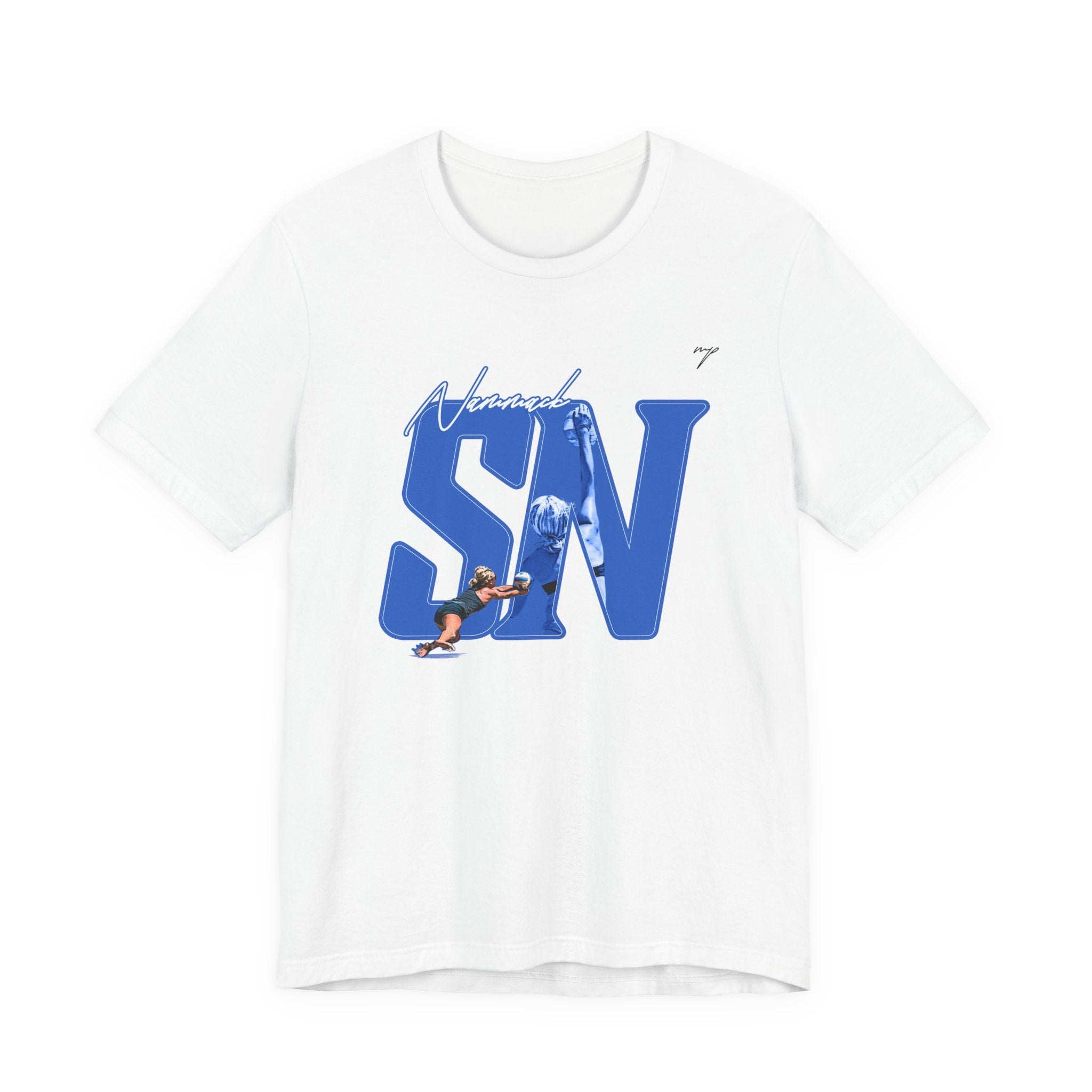 Sammy Nammack Graphic Tee
