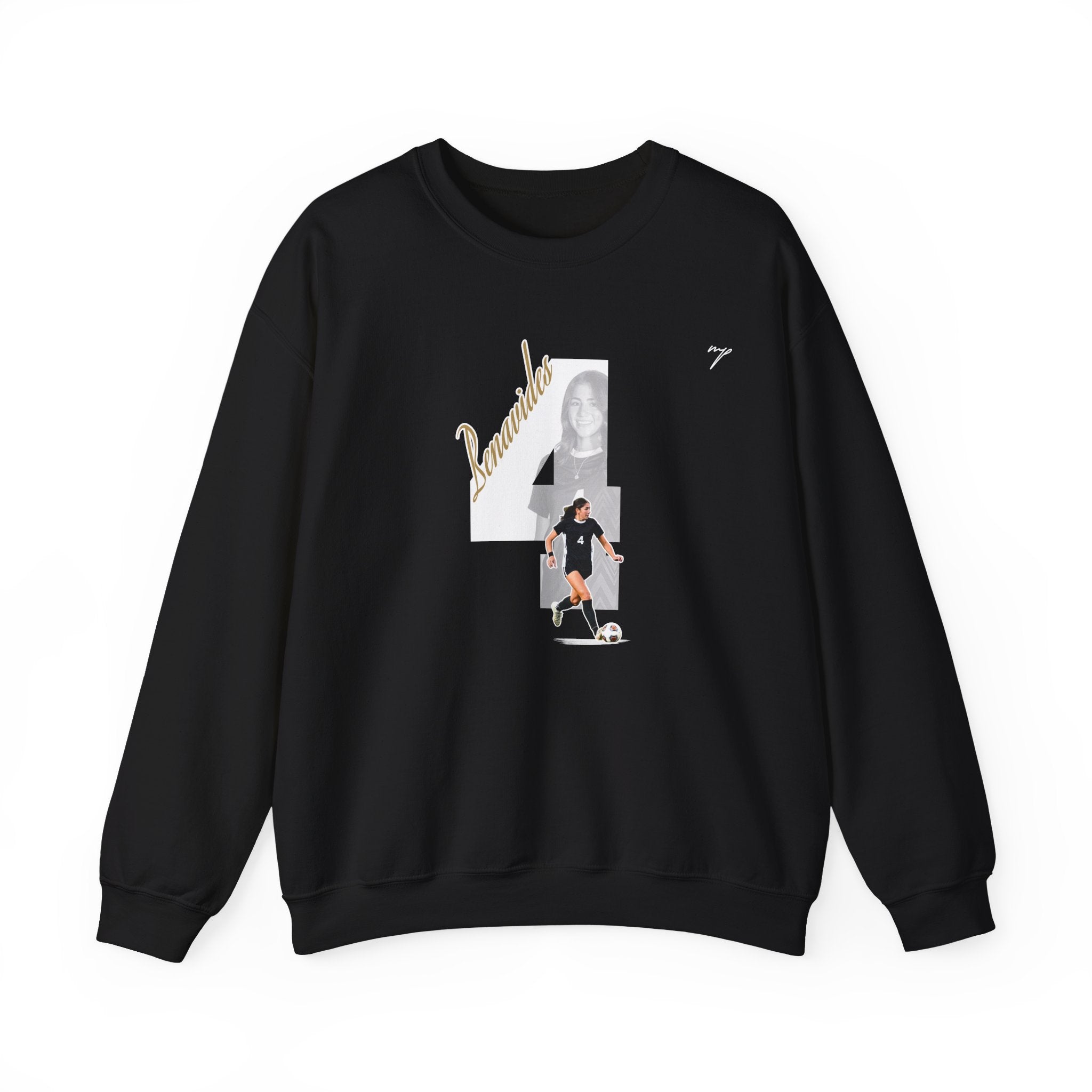 Sophia Benavides Crewneck