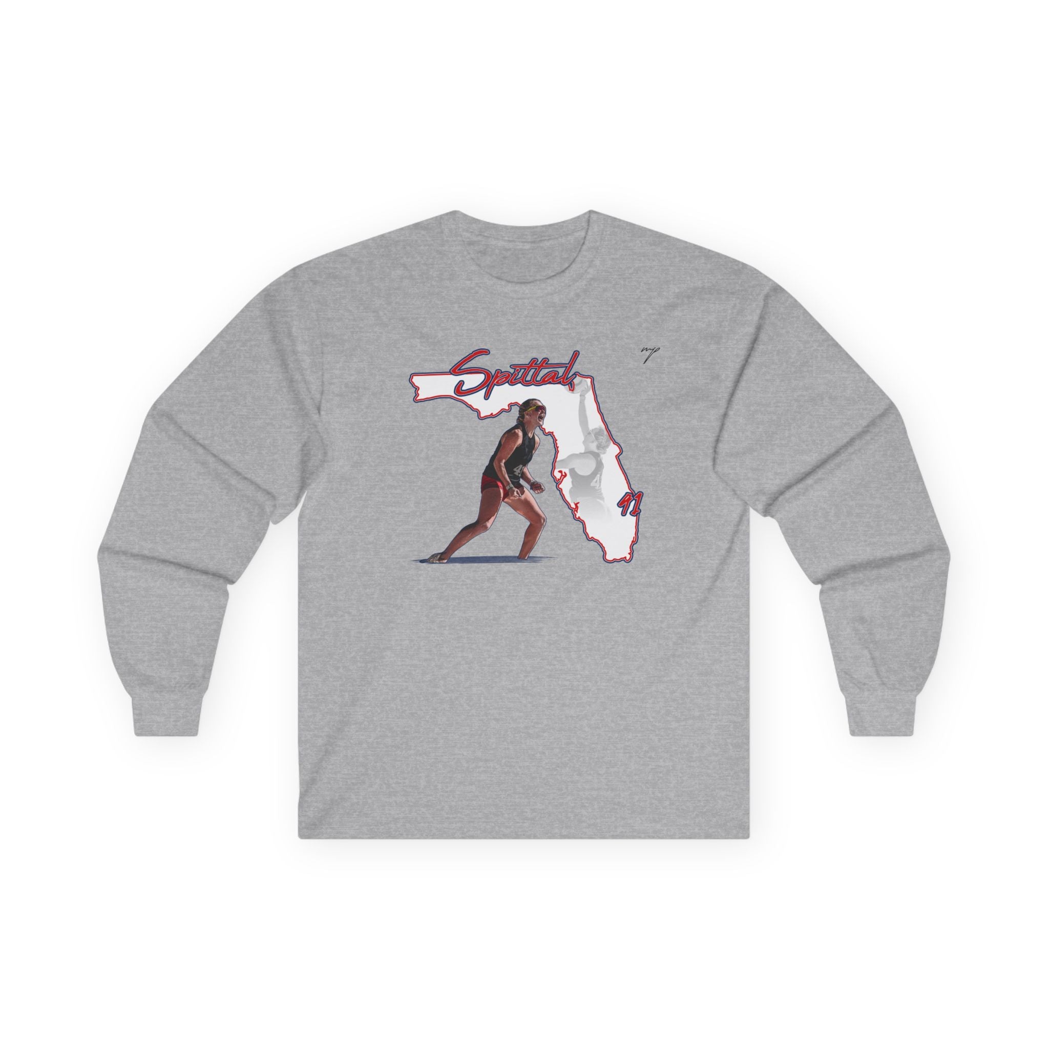 Allison Spittal Long Sleeve