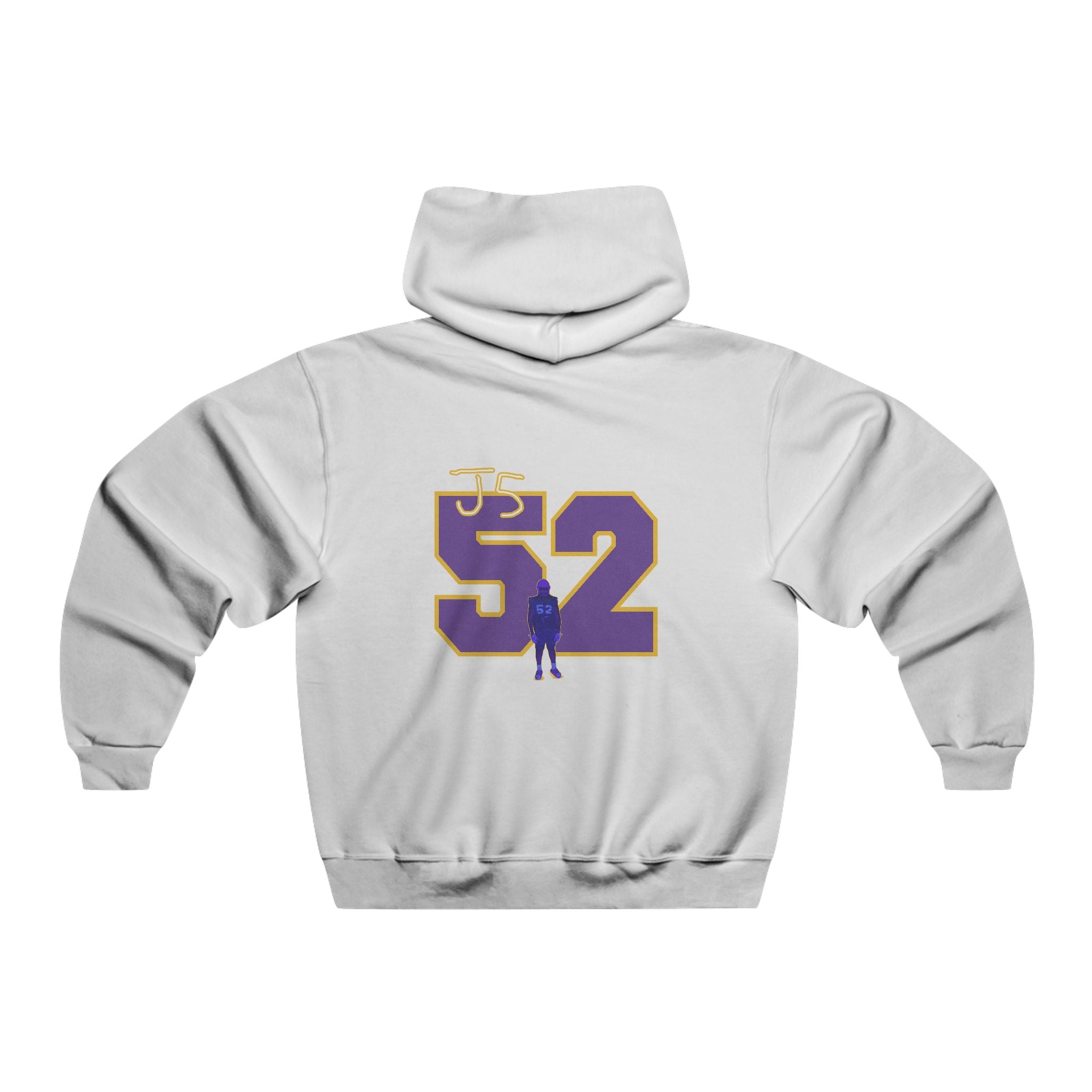 Jeff Brantley Vintage Hoodie