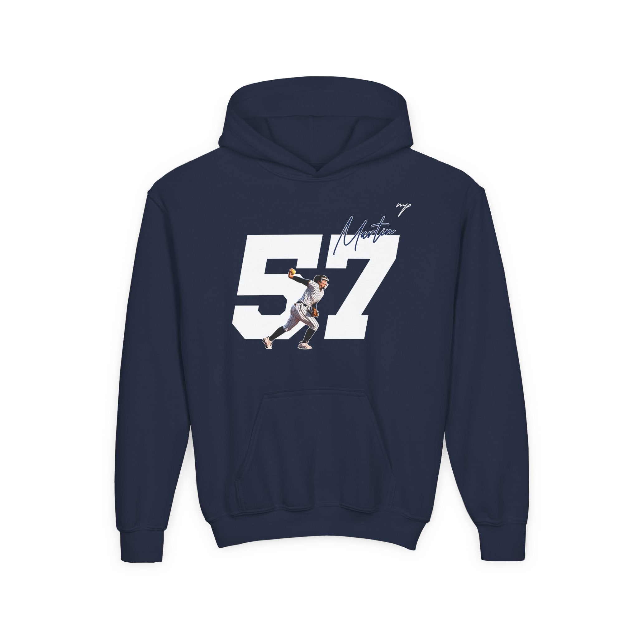 Madalyn Martin YOUTH Hoodie