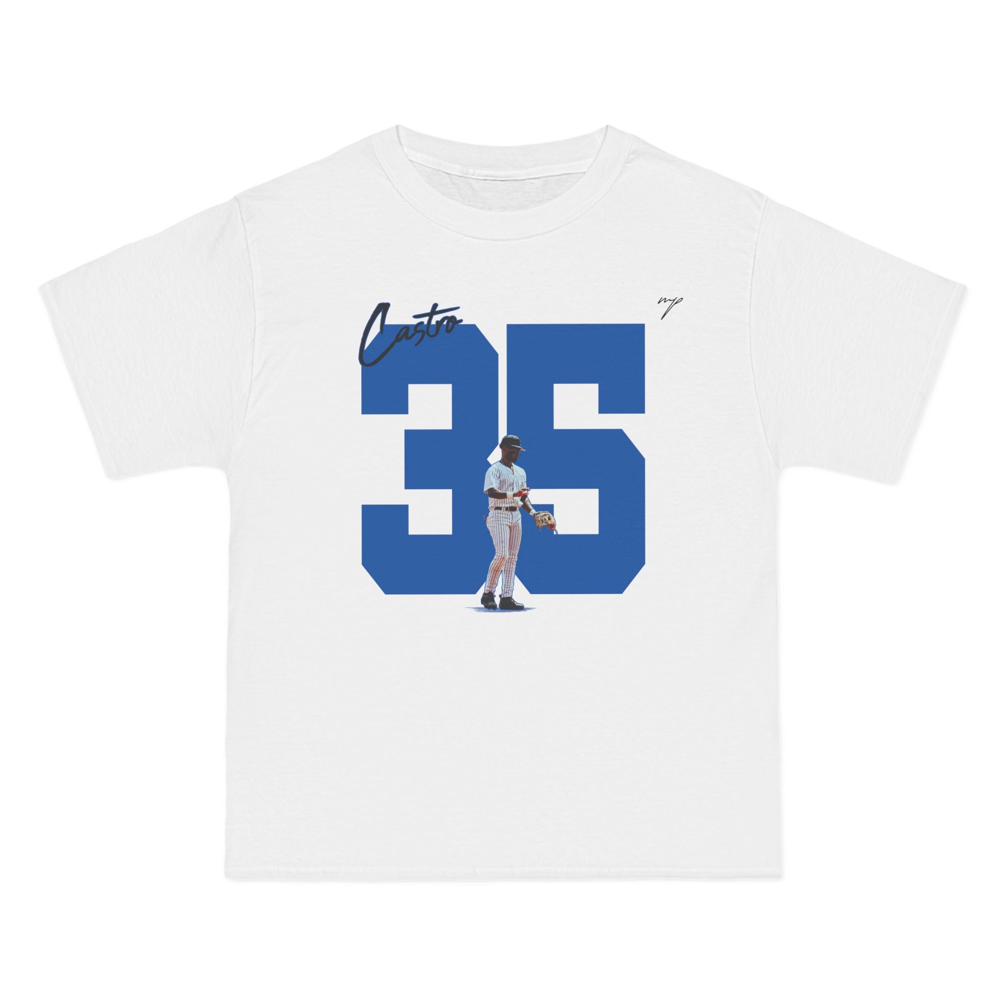 Samuel Castro Vintage Tee