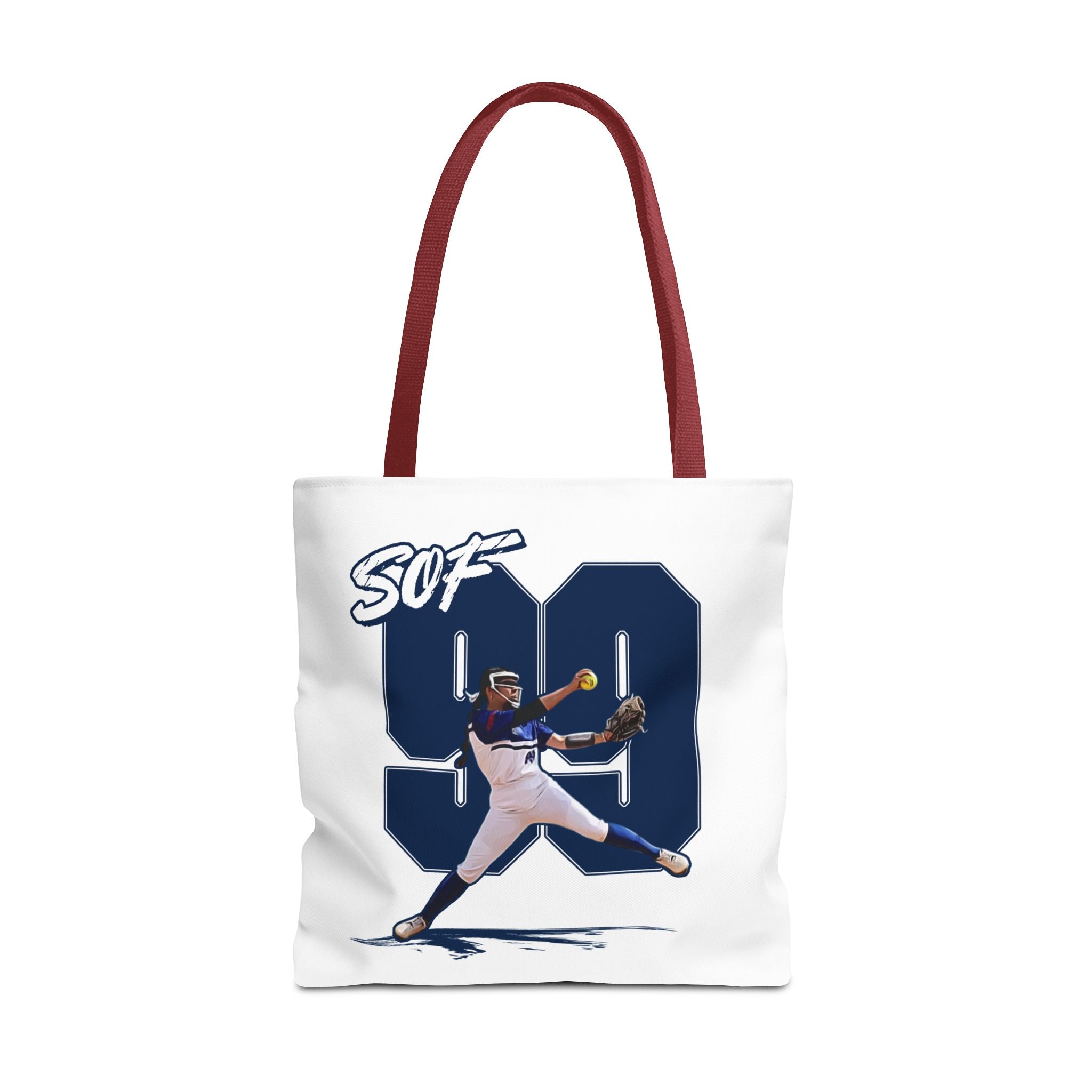 Sofia Gonzalez Custom Tote Bag