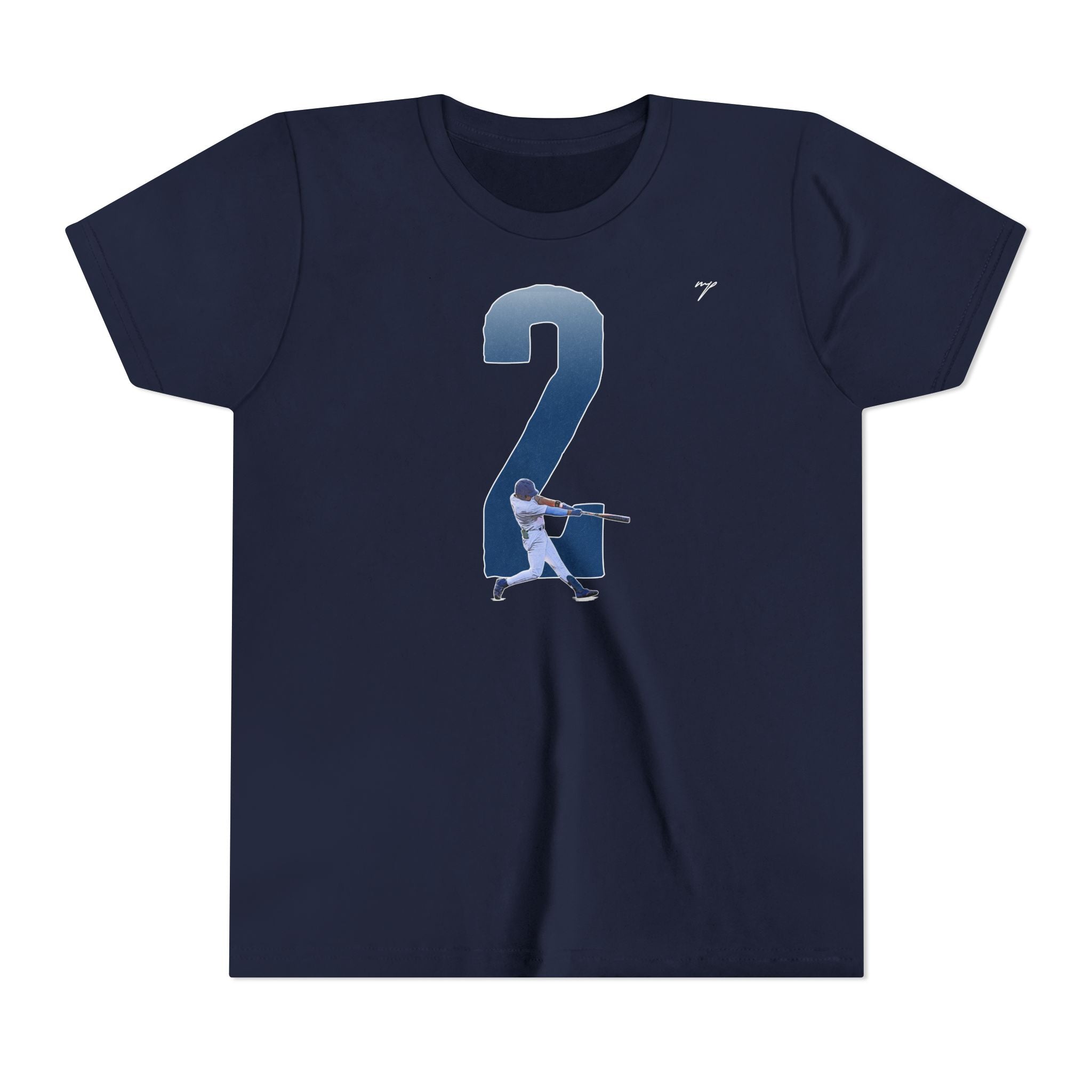 Joshua Shelly YOUTH Graphic Tee