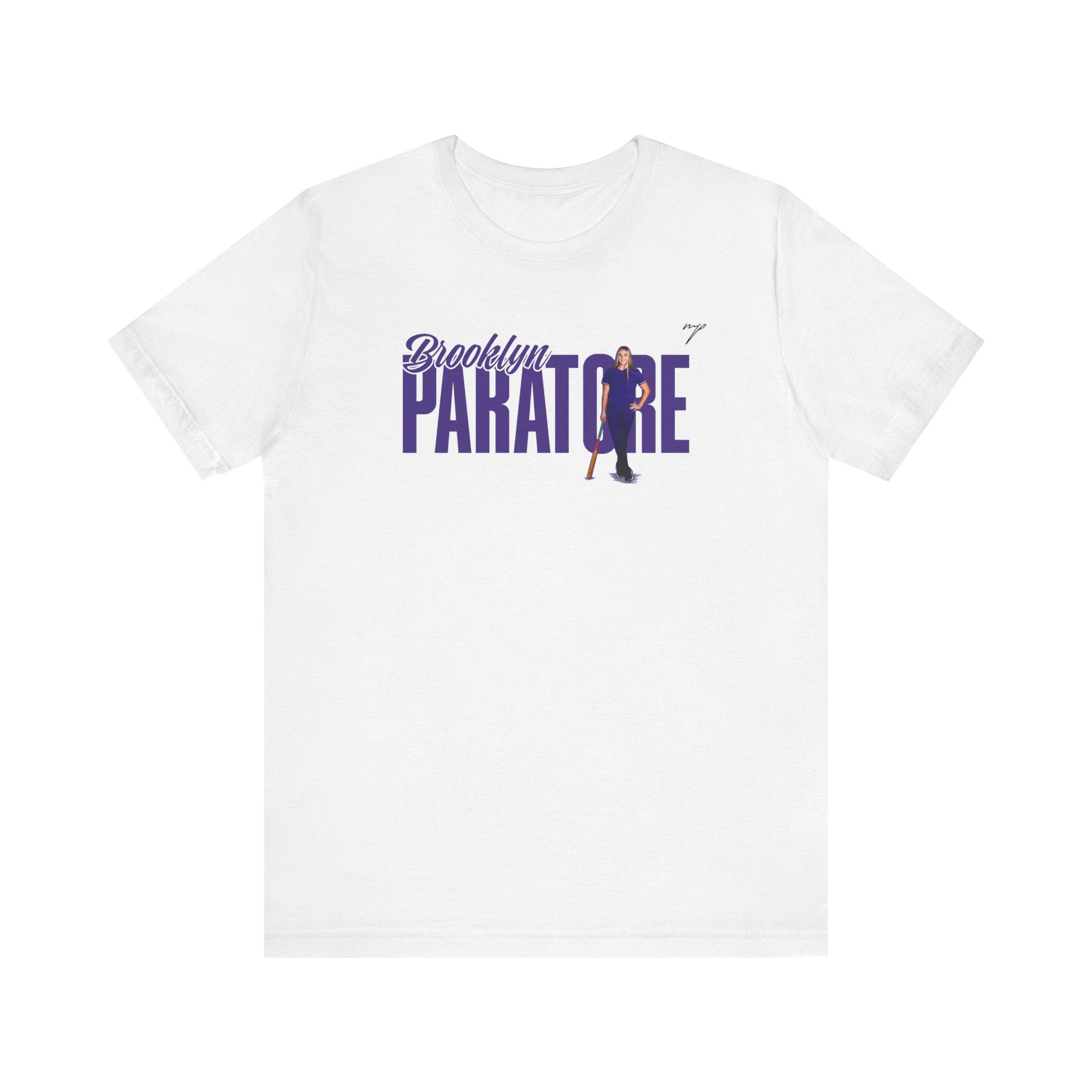Brooklyn Paratore Graphic Tee
