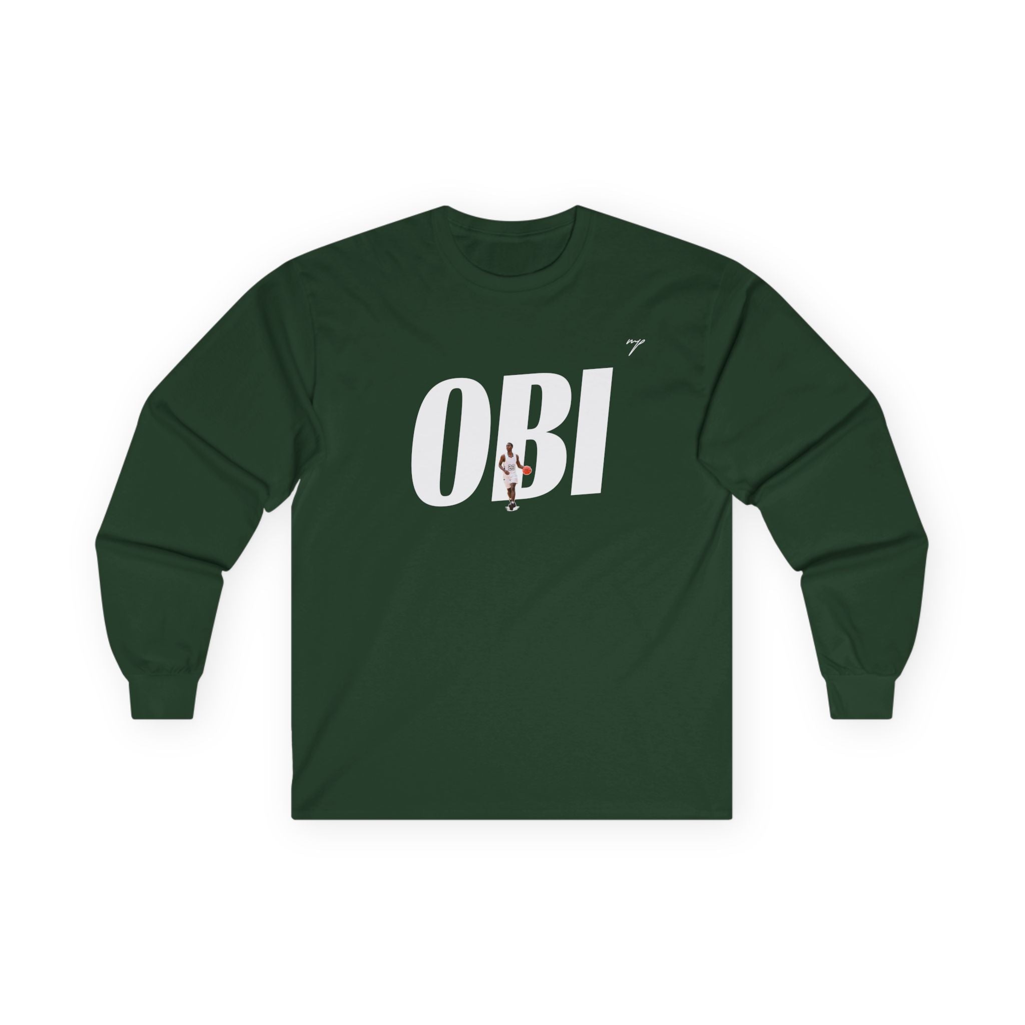 Obi Coleman Long Sleeve