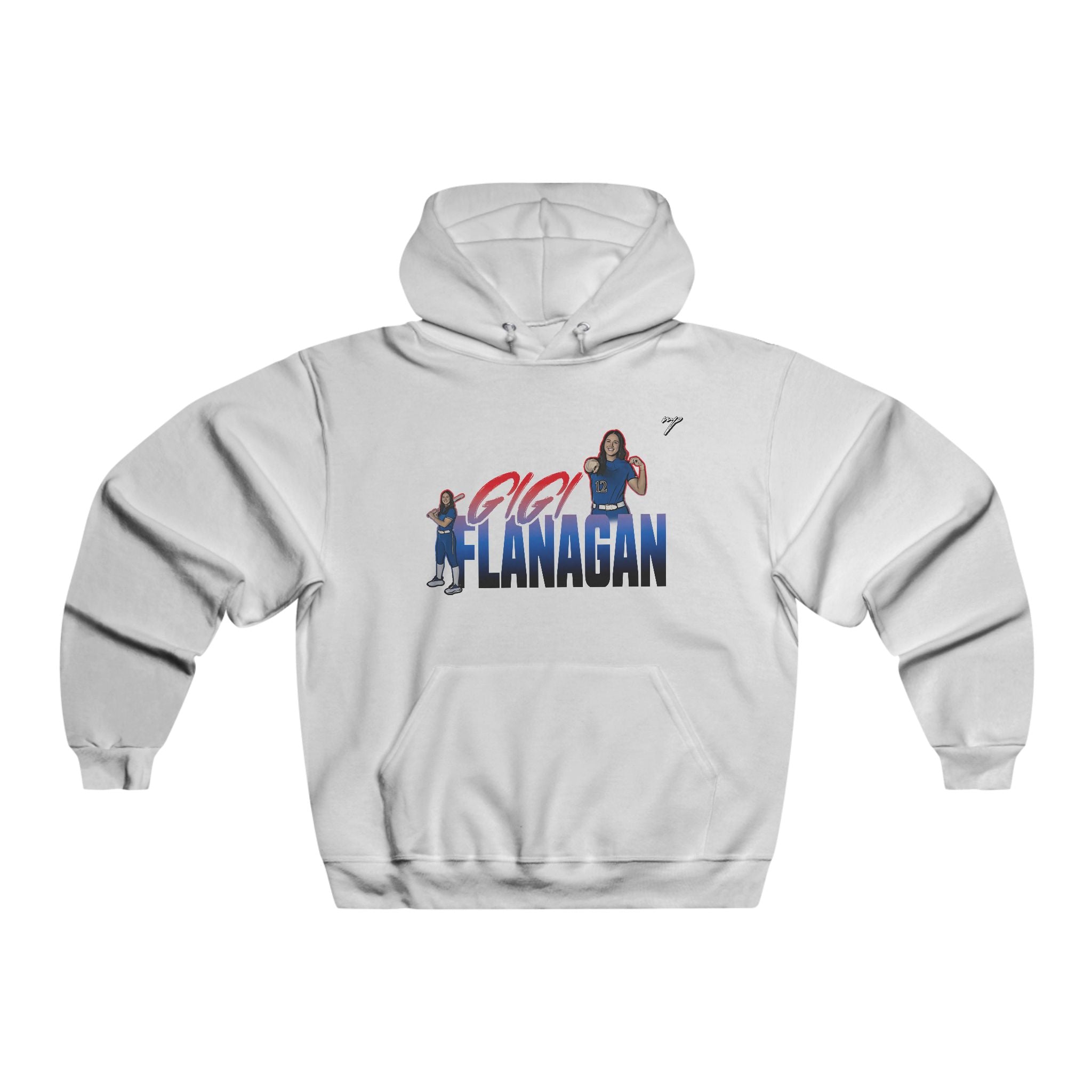 September Flanagan Vintage Hoodie