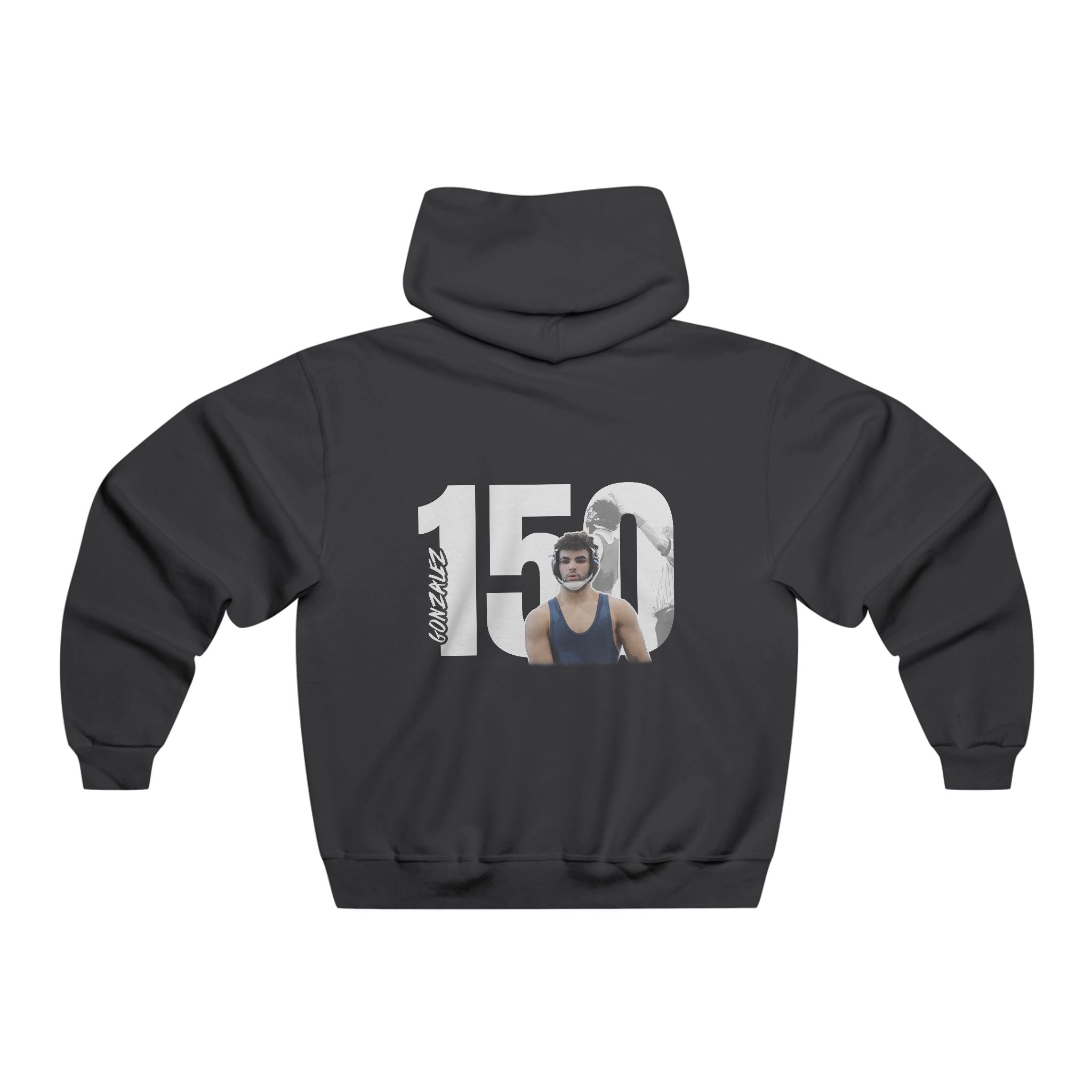 Kelvis Gonzalez Vintage Hoodie