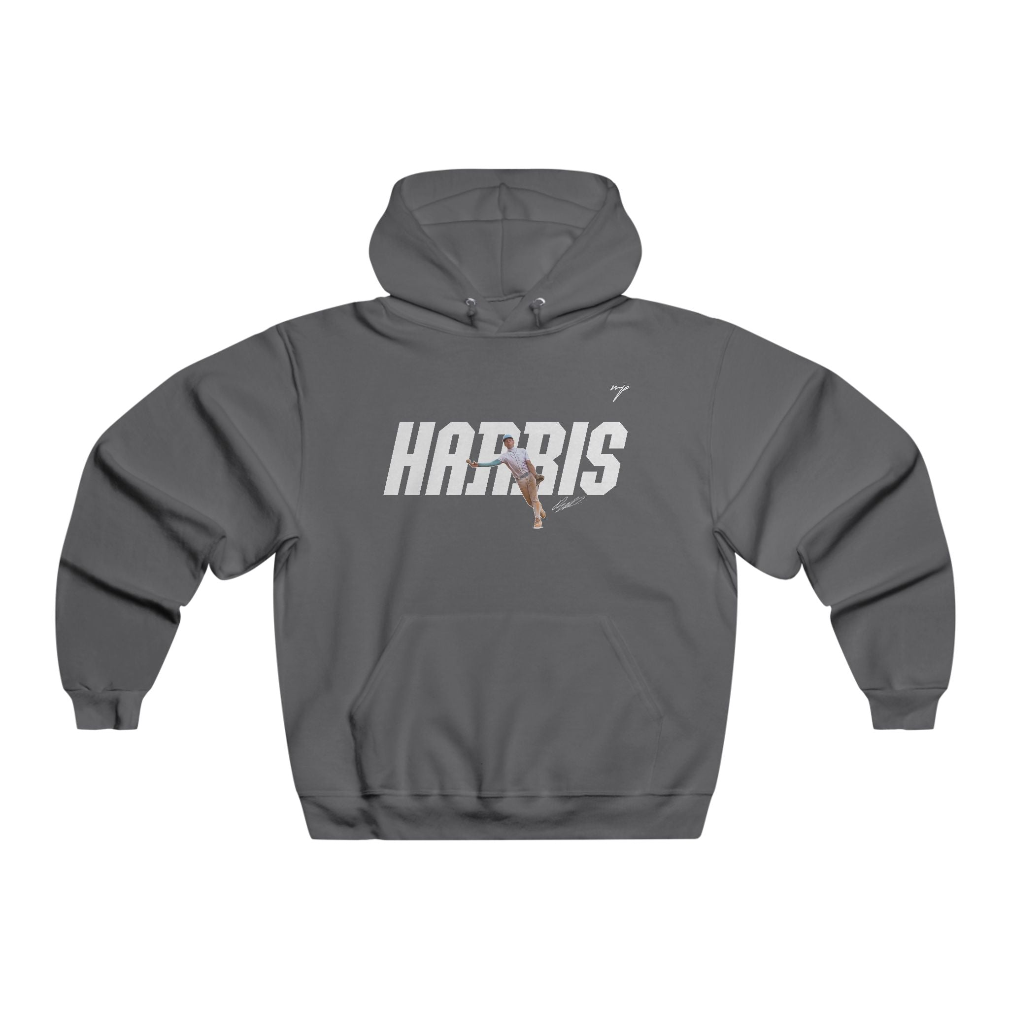 Brayden Harris Vintage Hoodie