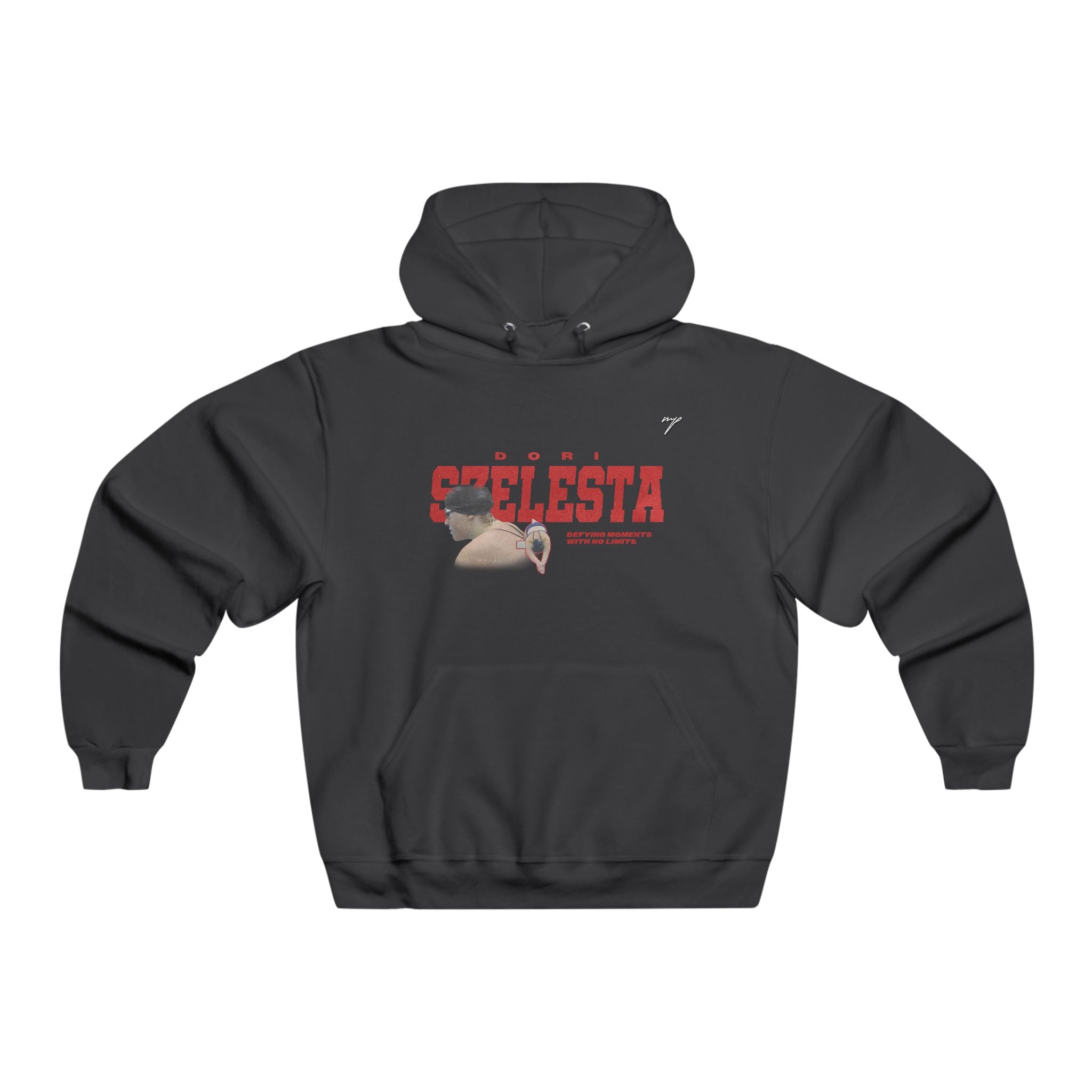 Dori Szelesta Vintage Hoodie