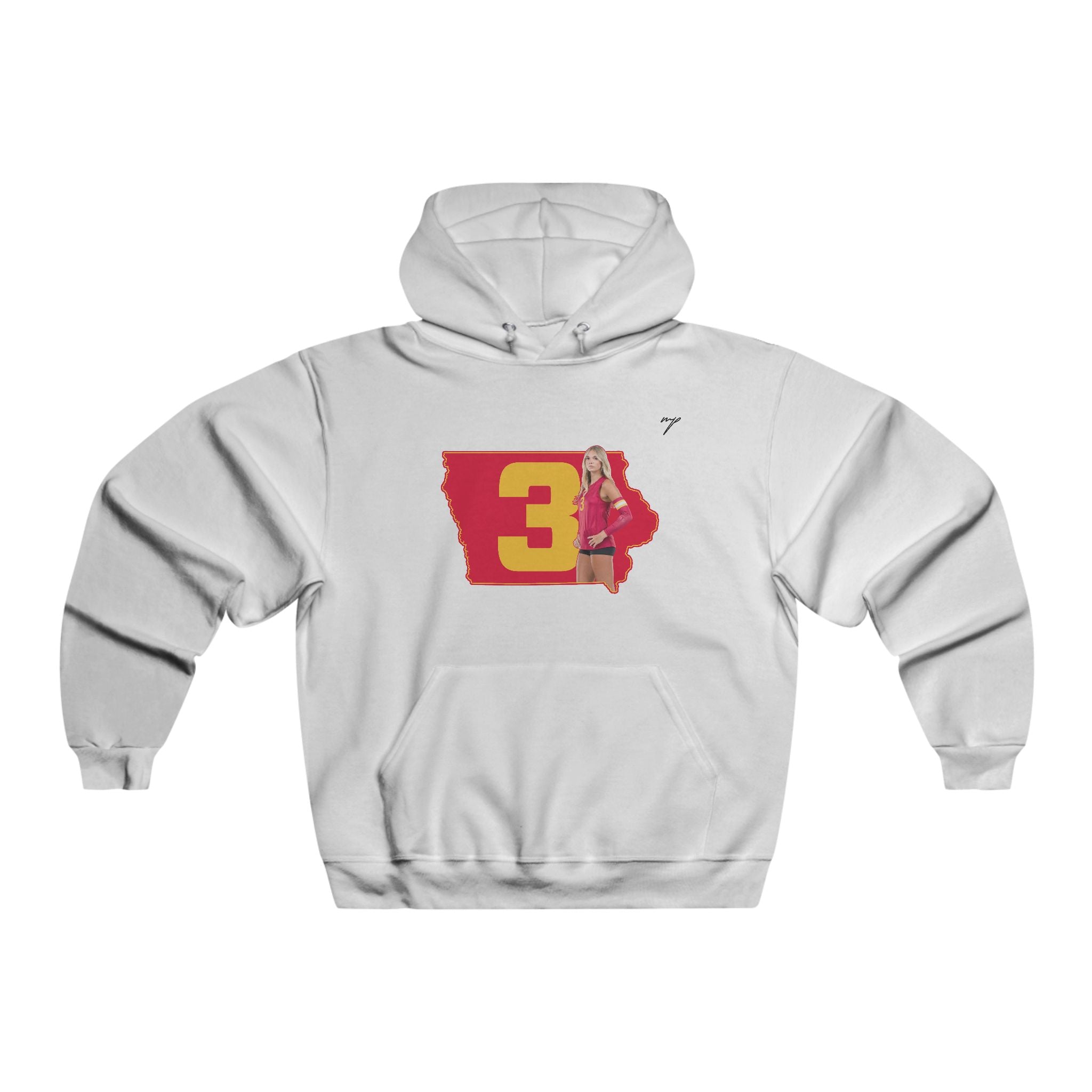 Layna Waselewsky Vintage Hoodie
