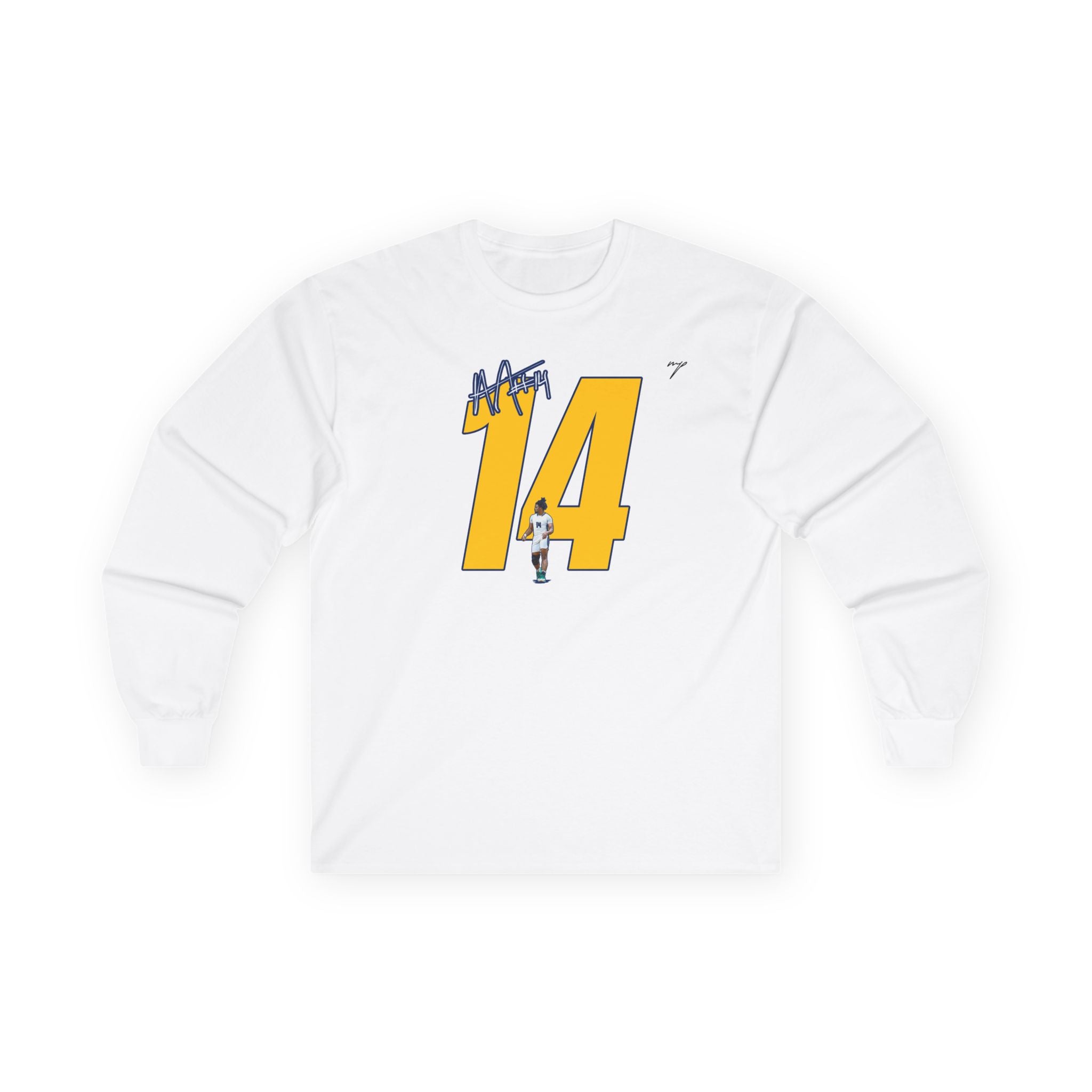 Anthony Austin Long Sleeve