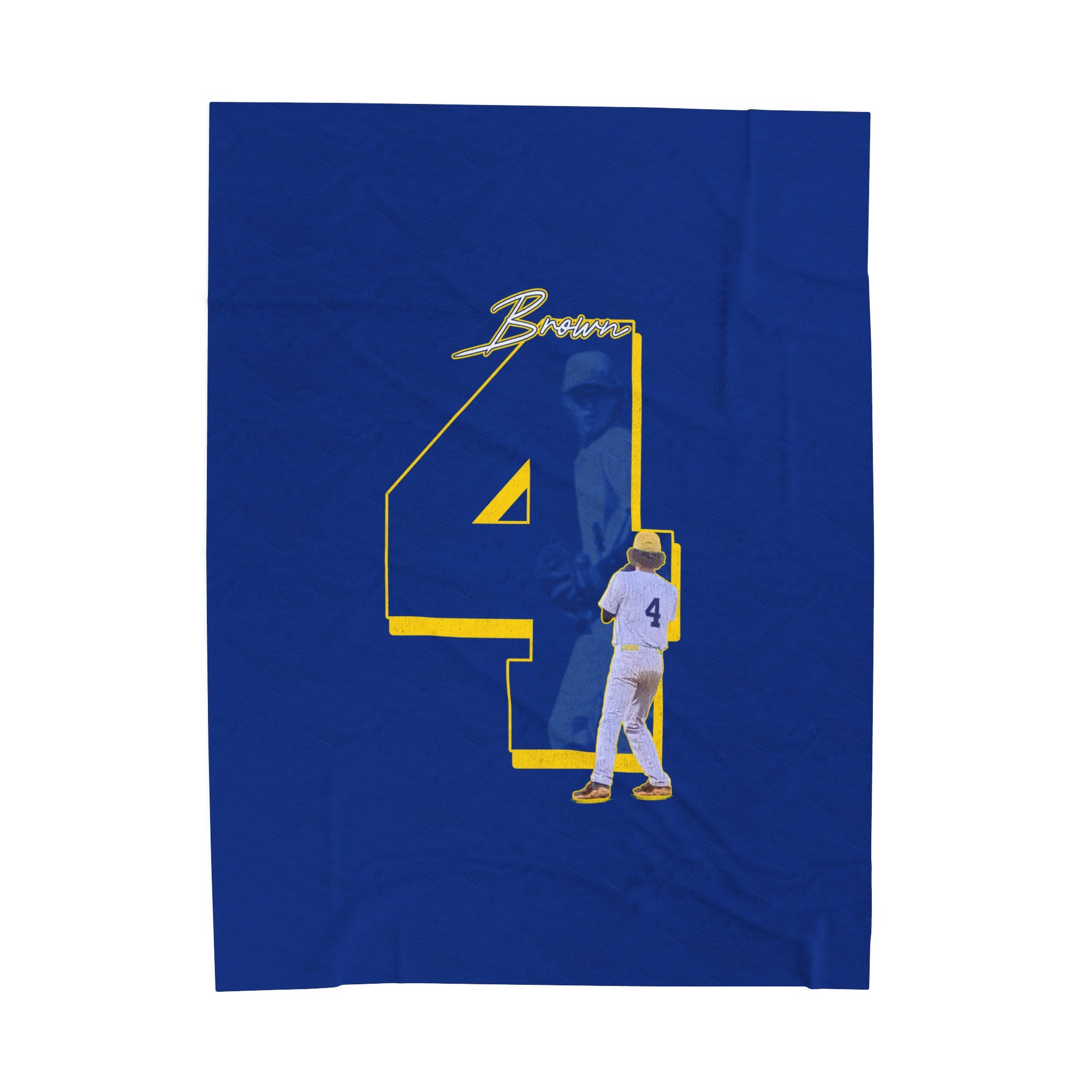 Gabe Brown Blanket
