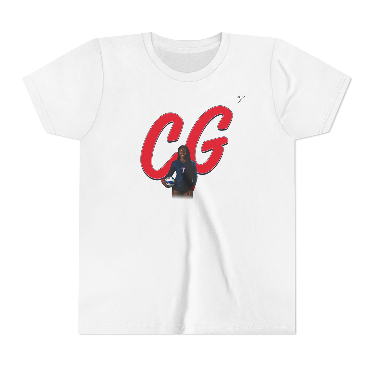 Courtney Grayson YOUTH Graphic Tee