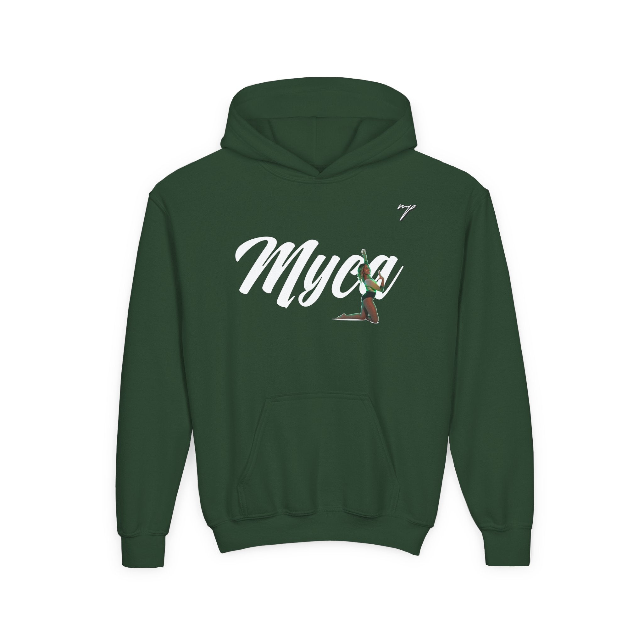 Myca Kelly Youth Hoodie