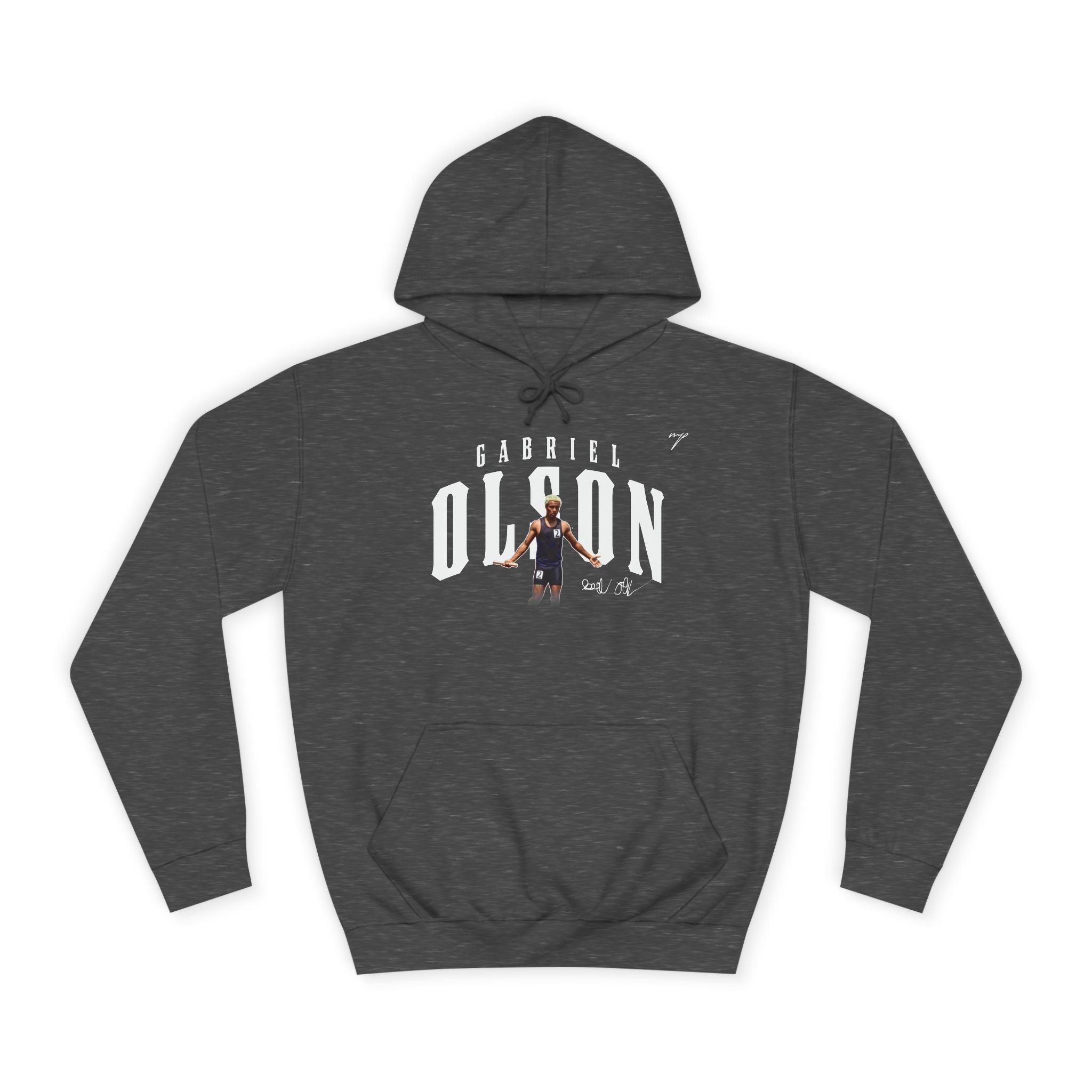 Gabriel Olson Hoodie