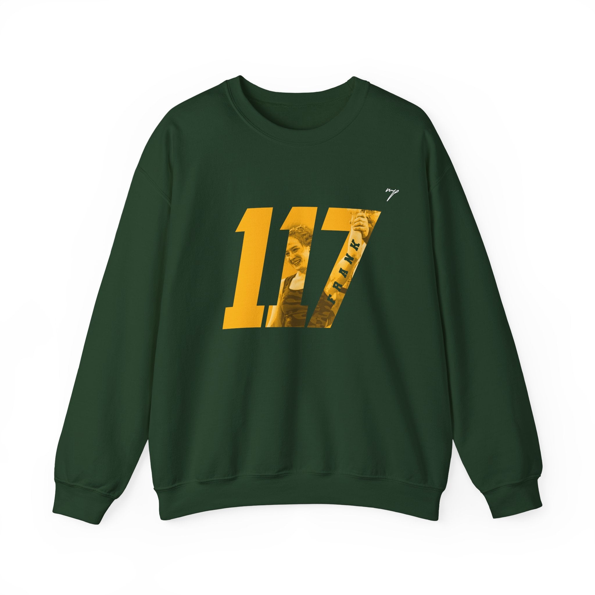 Cheyenne Frank Crewneck