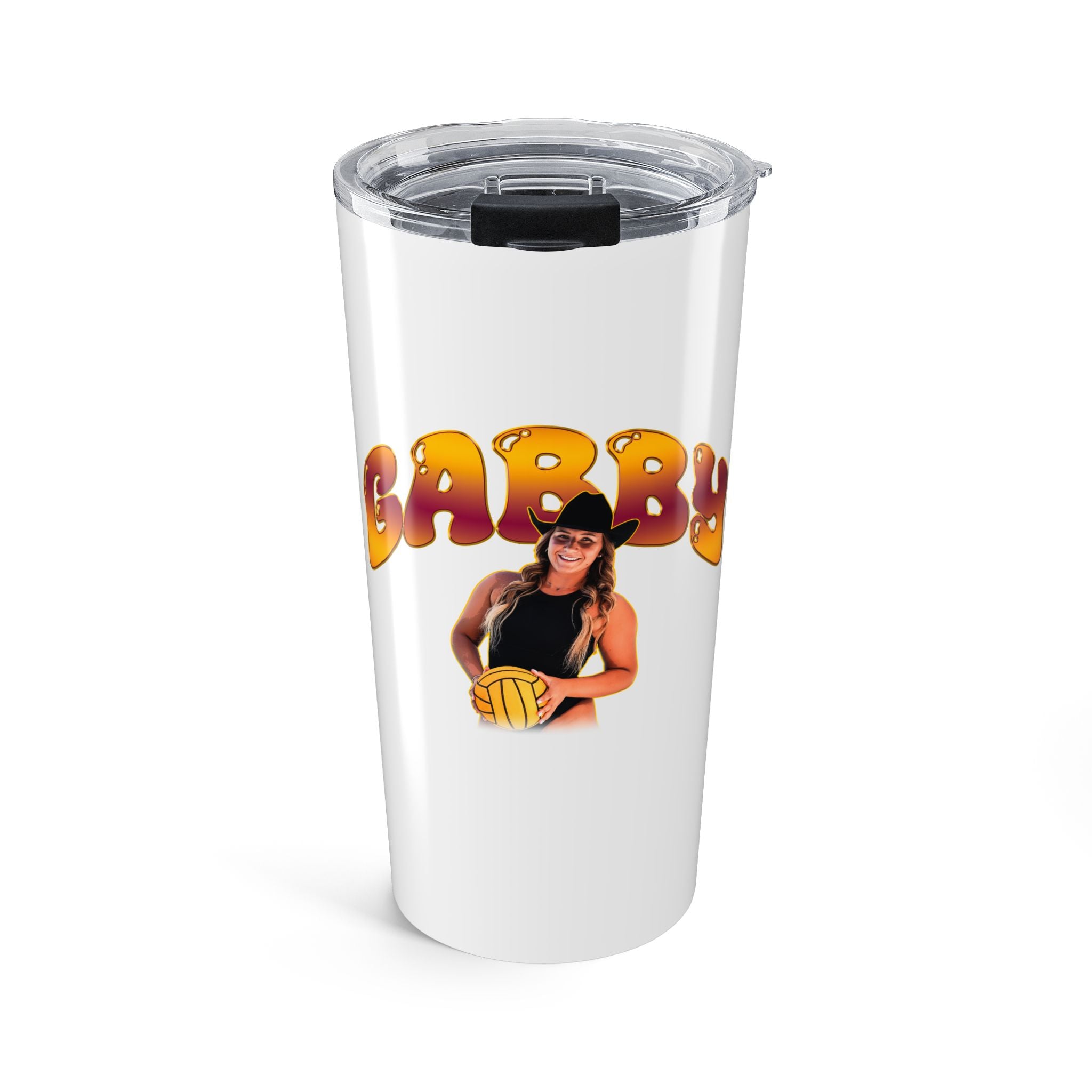Gabby Gaetano Tumbler Mug