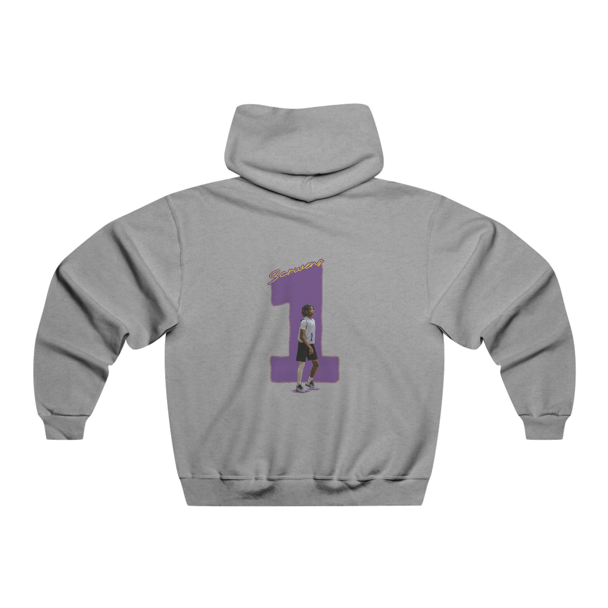 Brayden Scrivens Vintage Hoodie