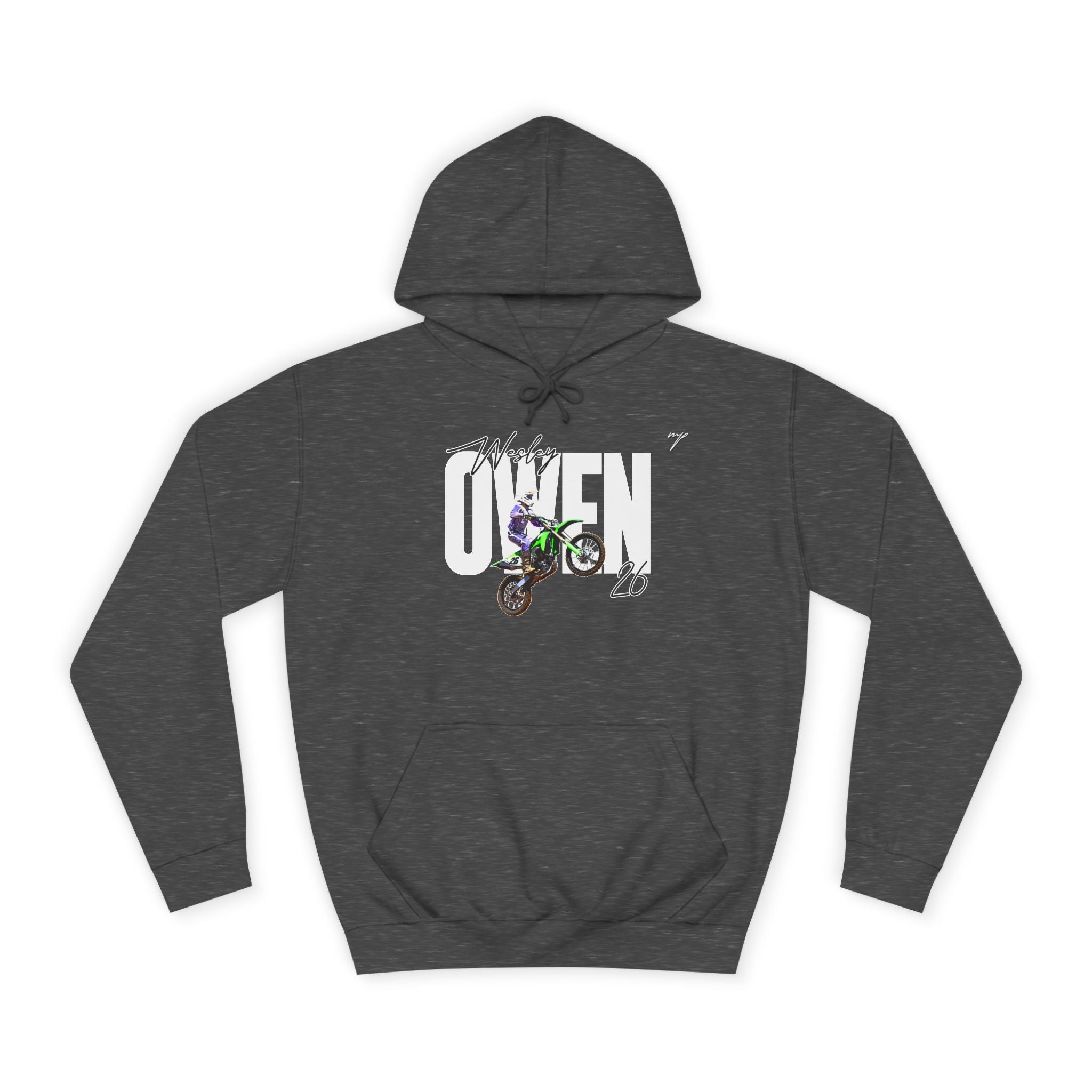 Wesley Owen Hoodie