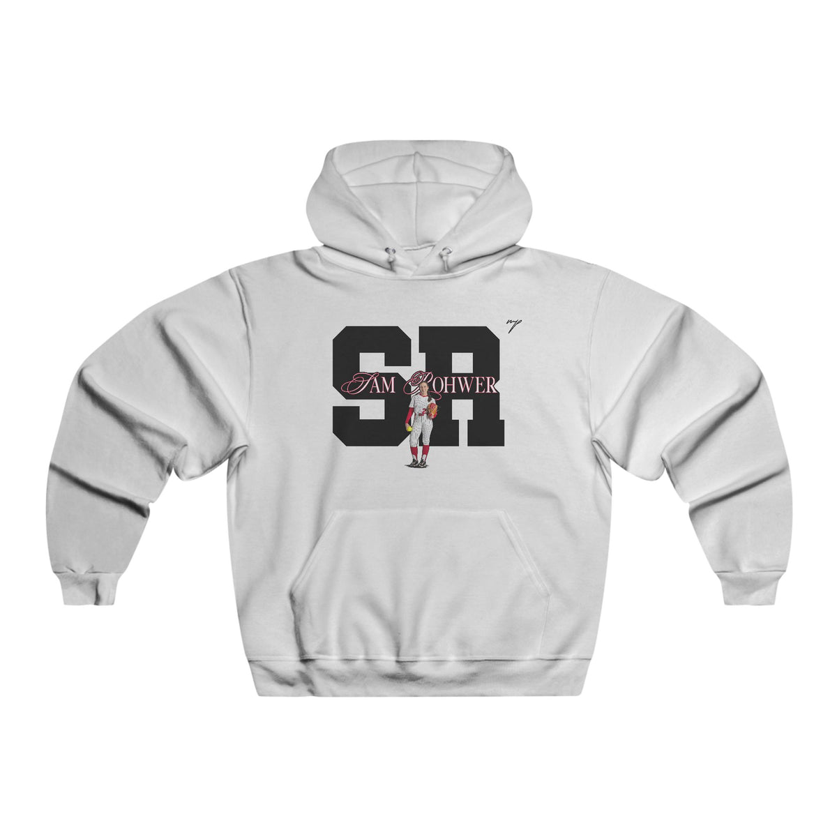 Sam Rohwer Vintage Hoodie