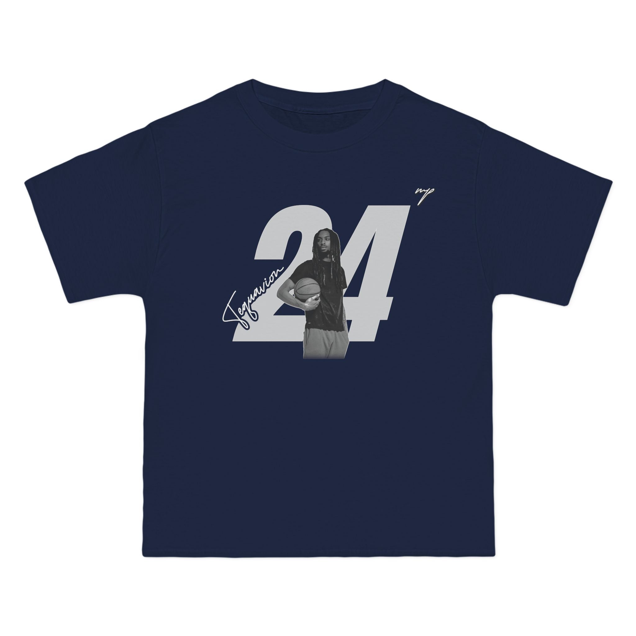 Tequavion Bennamon Vintage Tee