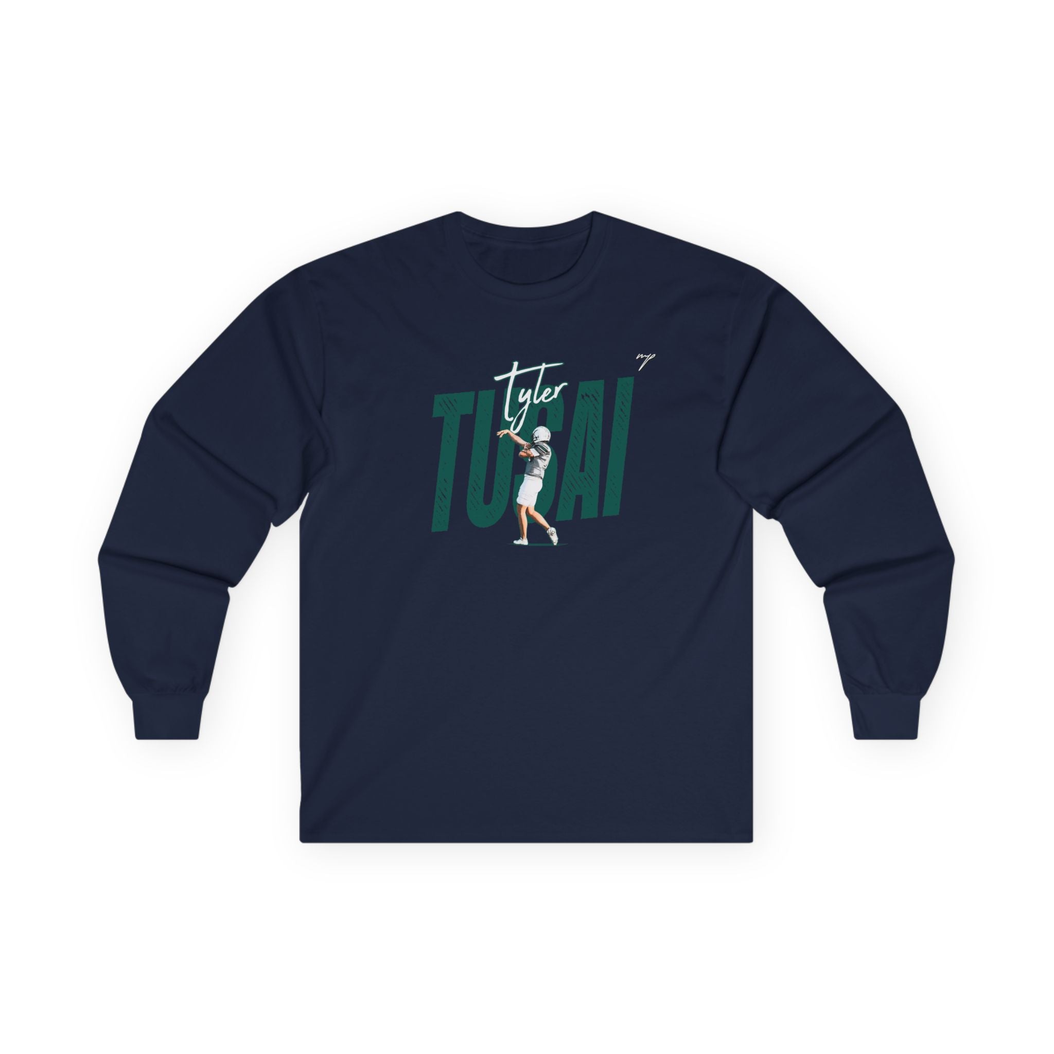 Tyler Tusai Long Sleeve Tee