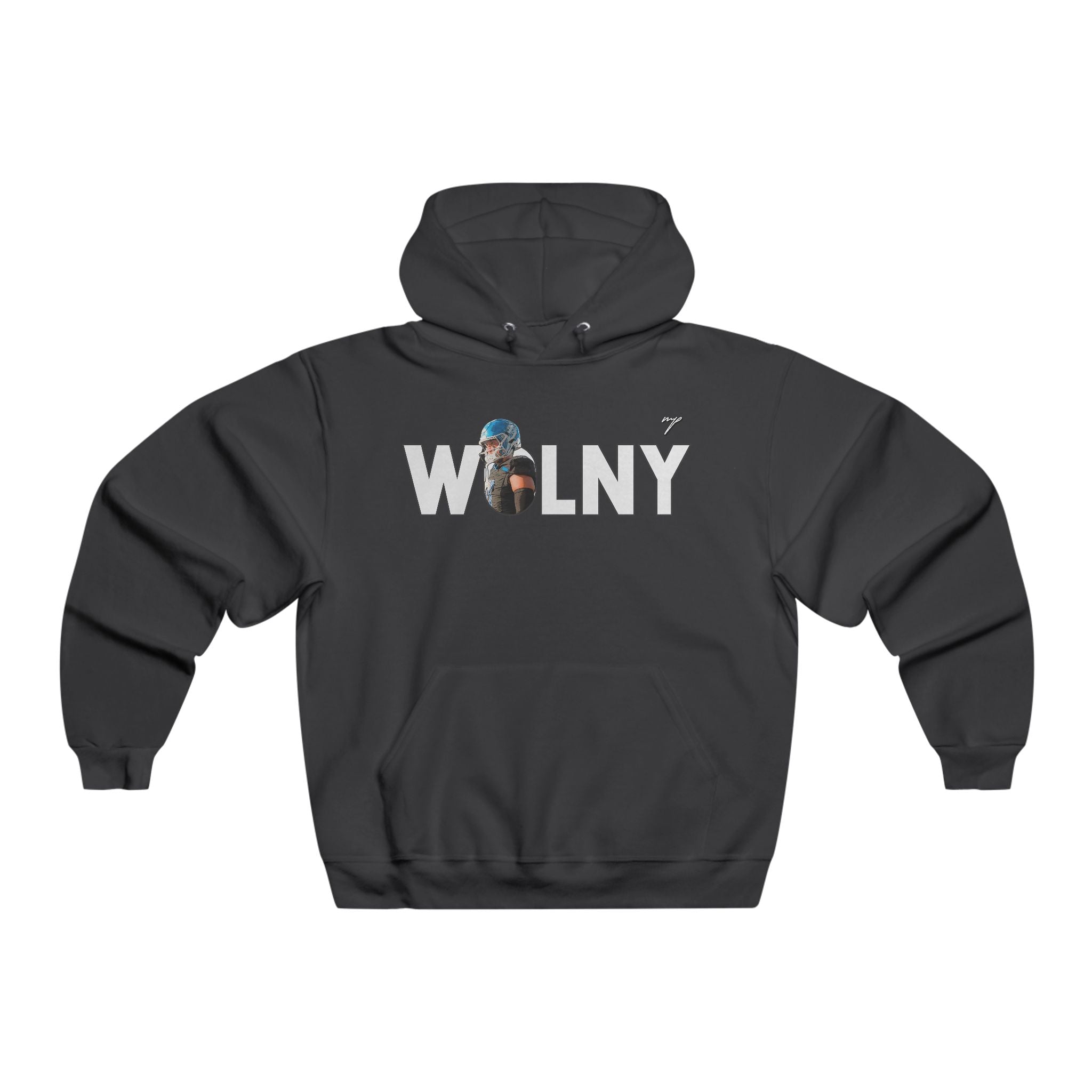 Landon Wolny Vintage Hoodie