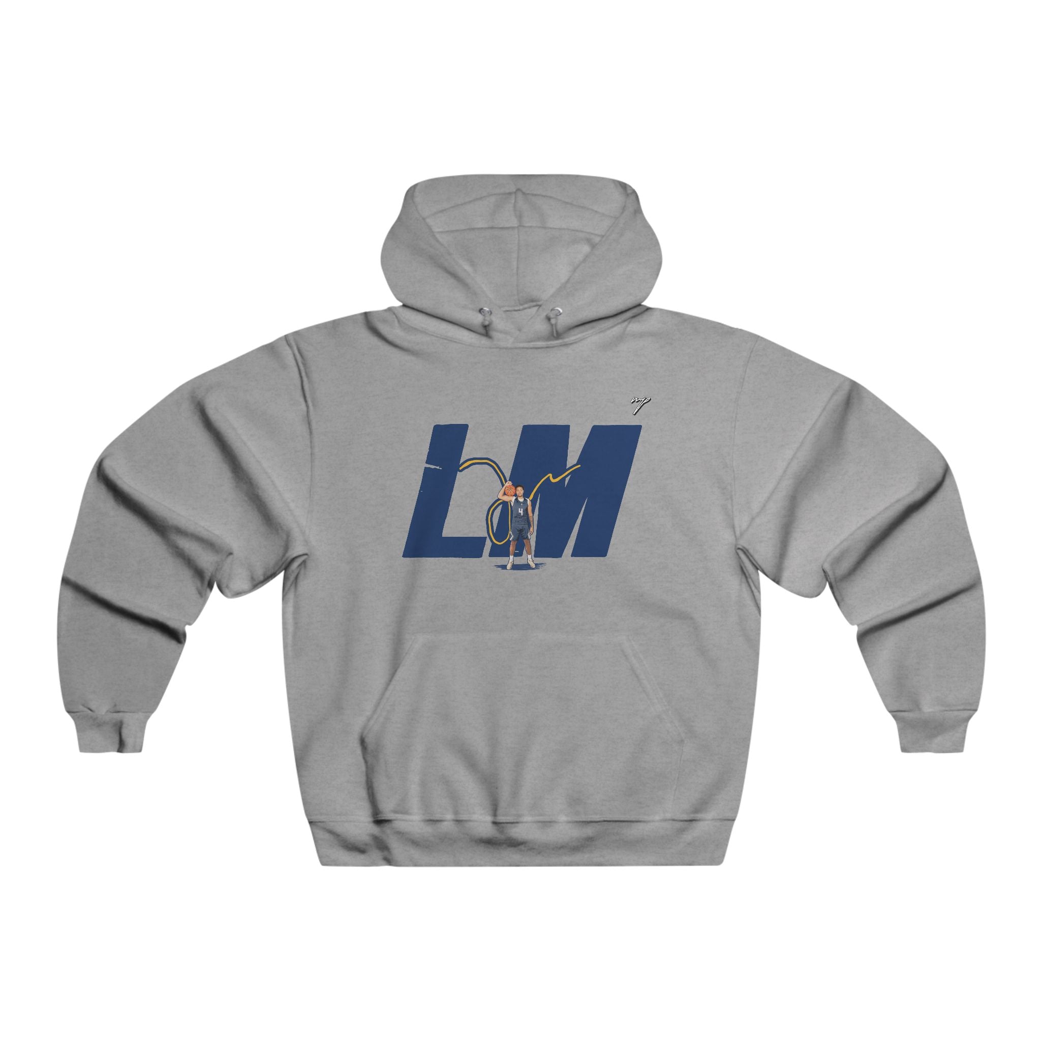Liedson Mendes Vintage Hoodie