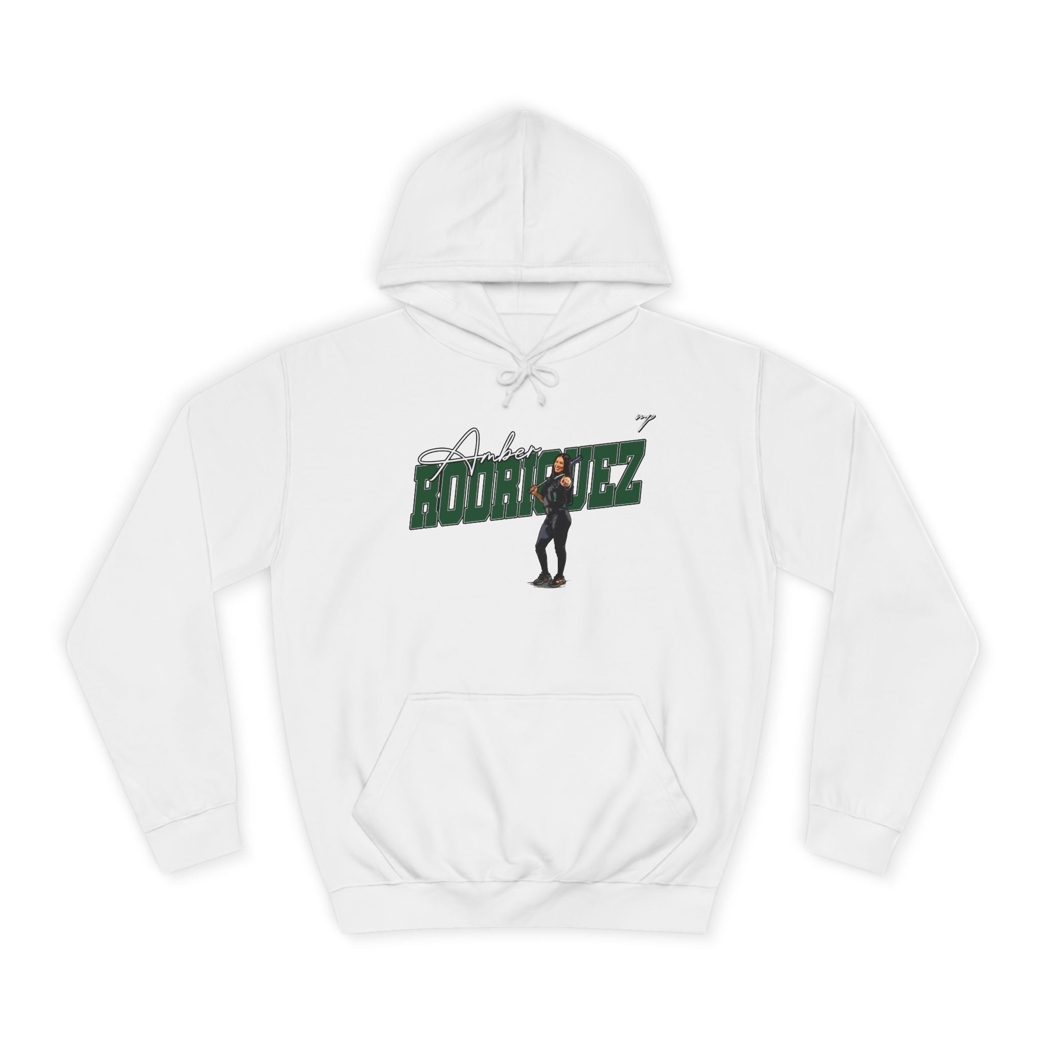 Amber Rodriguez Hoodie