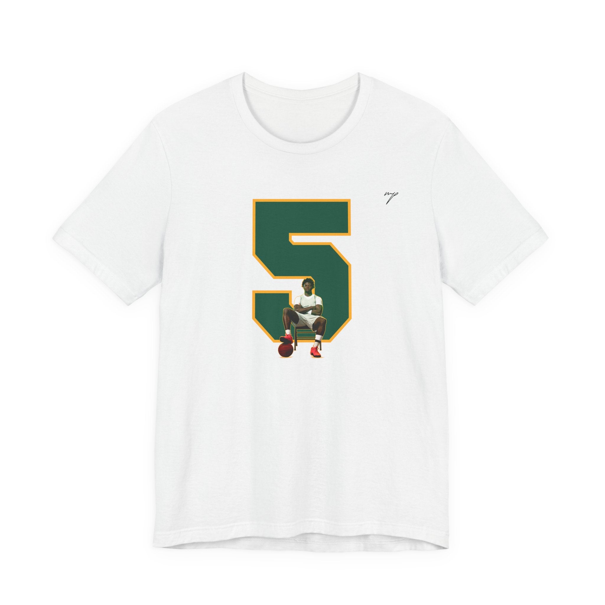Kelvion Brown Graphic Tee