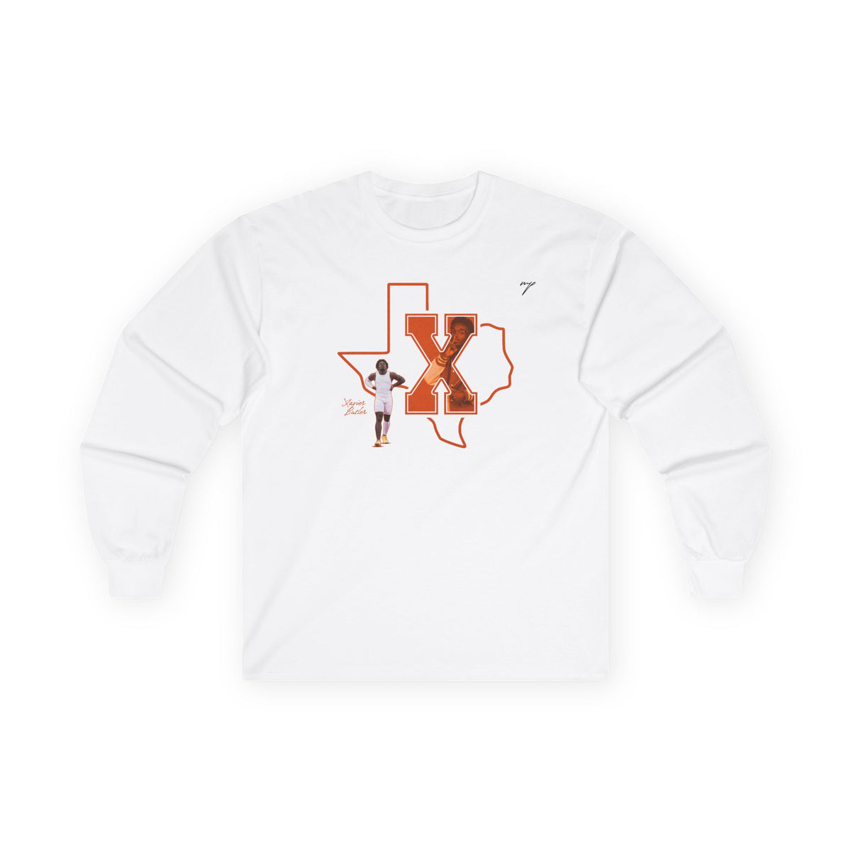 Xavier Butler Long Sleeve
