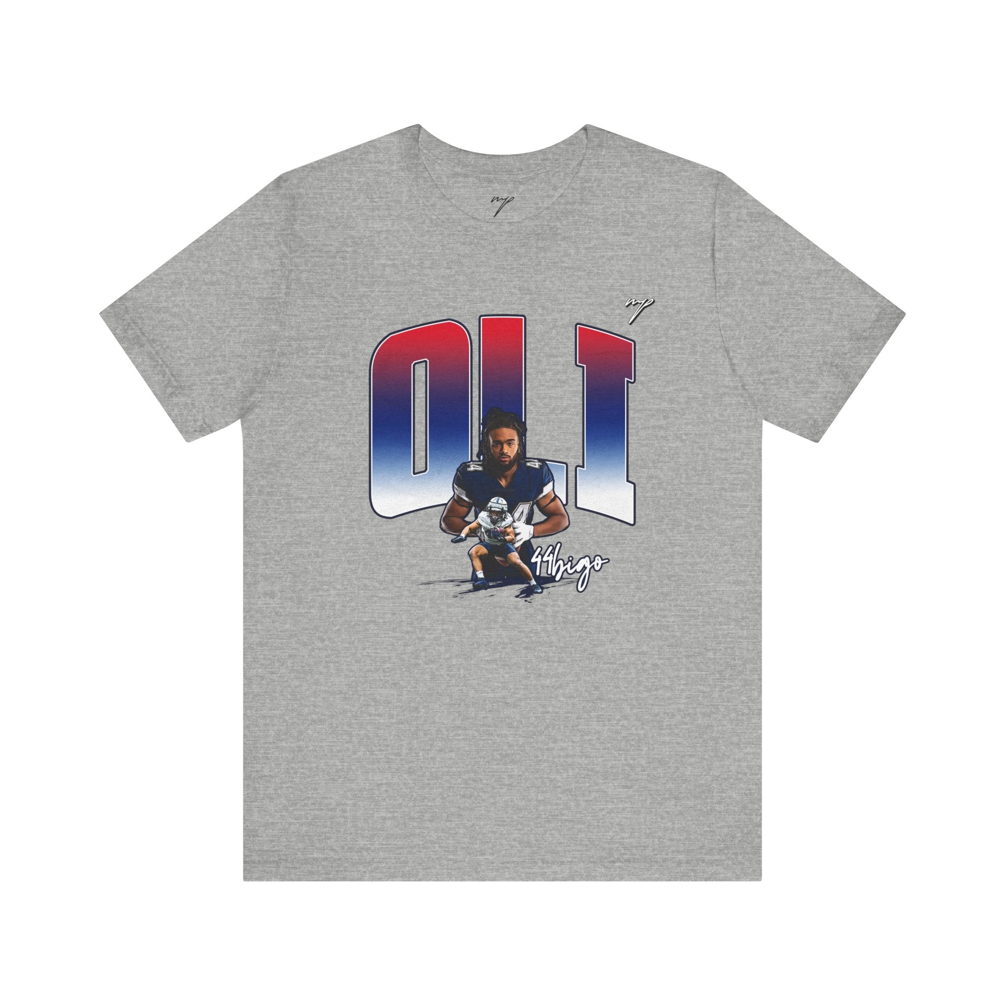Oliver Lundberg Coleman Graphic Tee