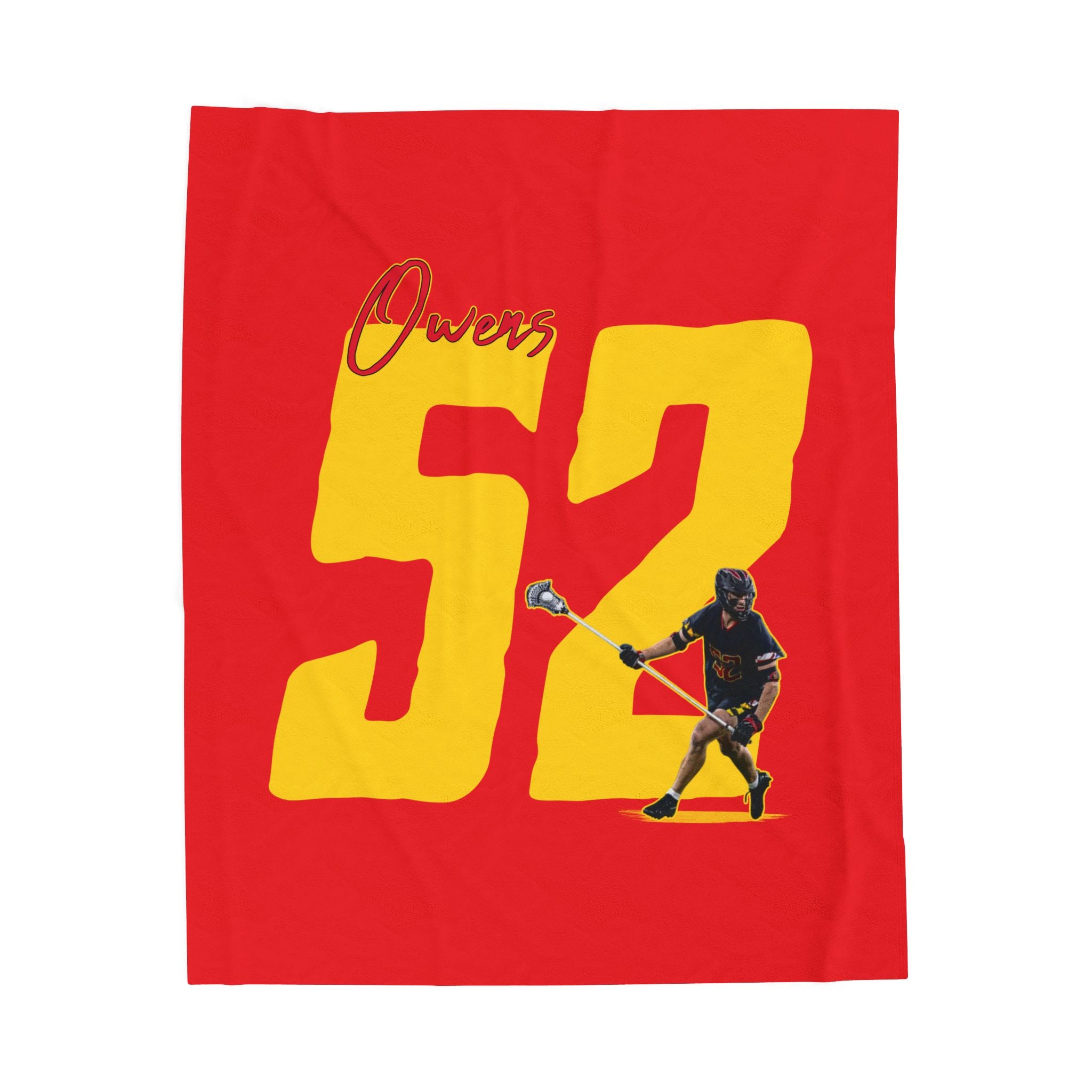 Trevor Owens Blanket