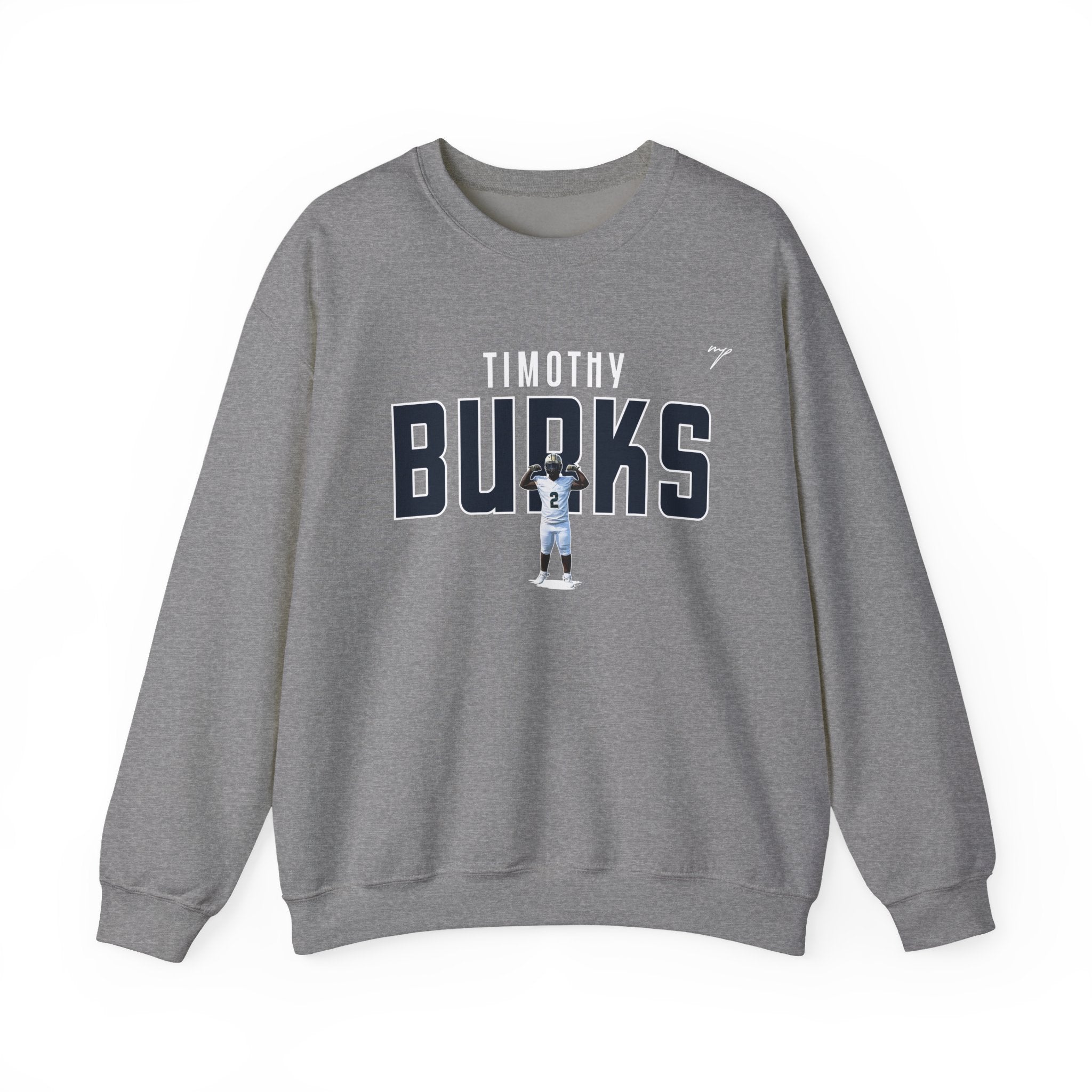 Timothy Burks Crewneck