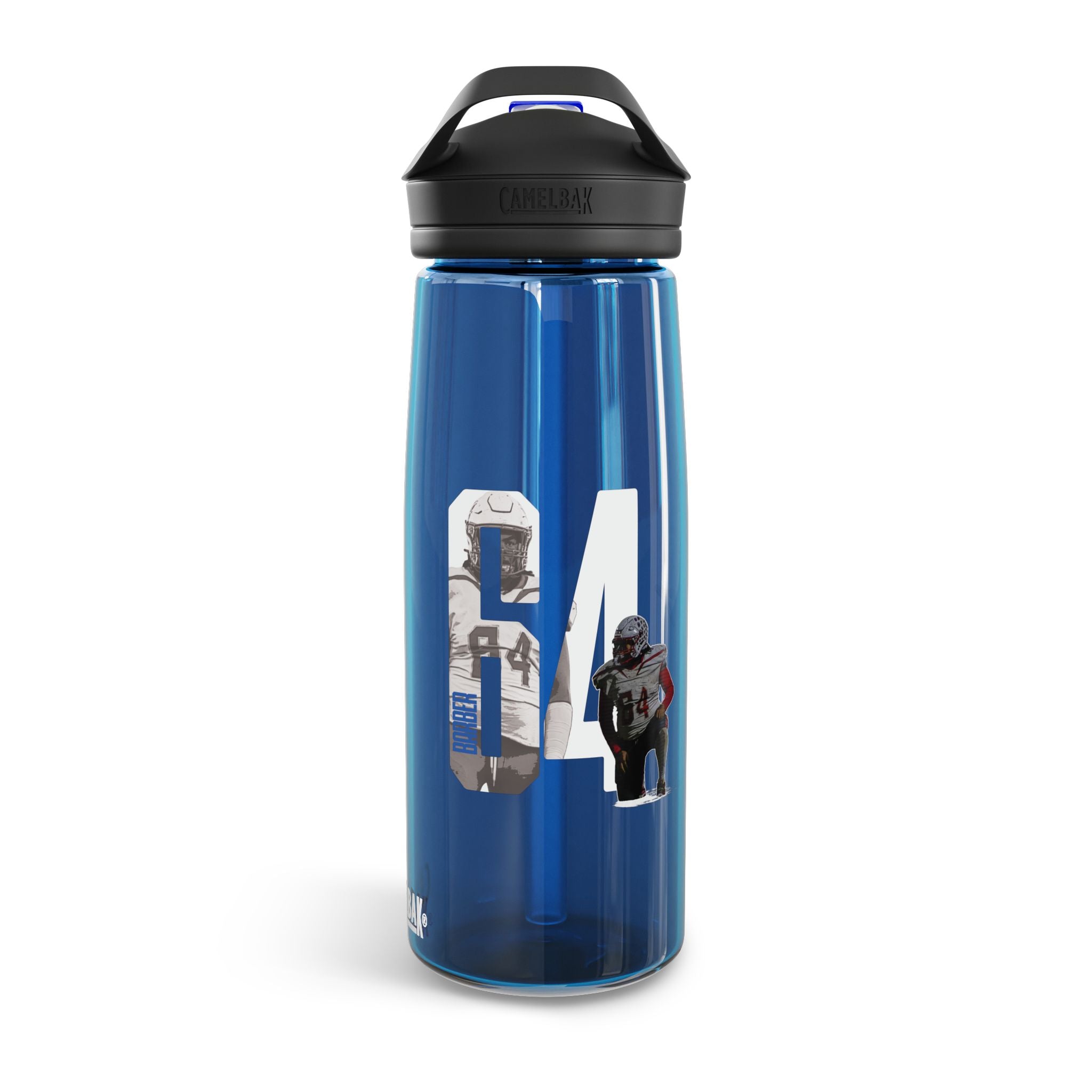 Omirion Barber CamelBak Water Bottle