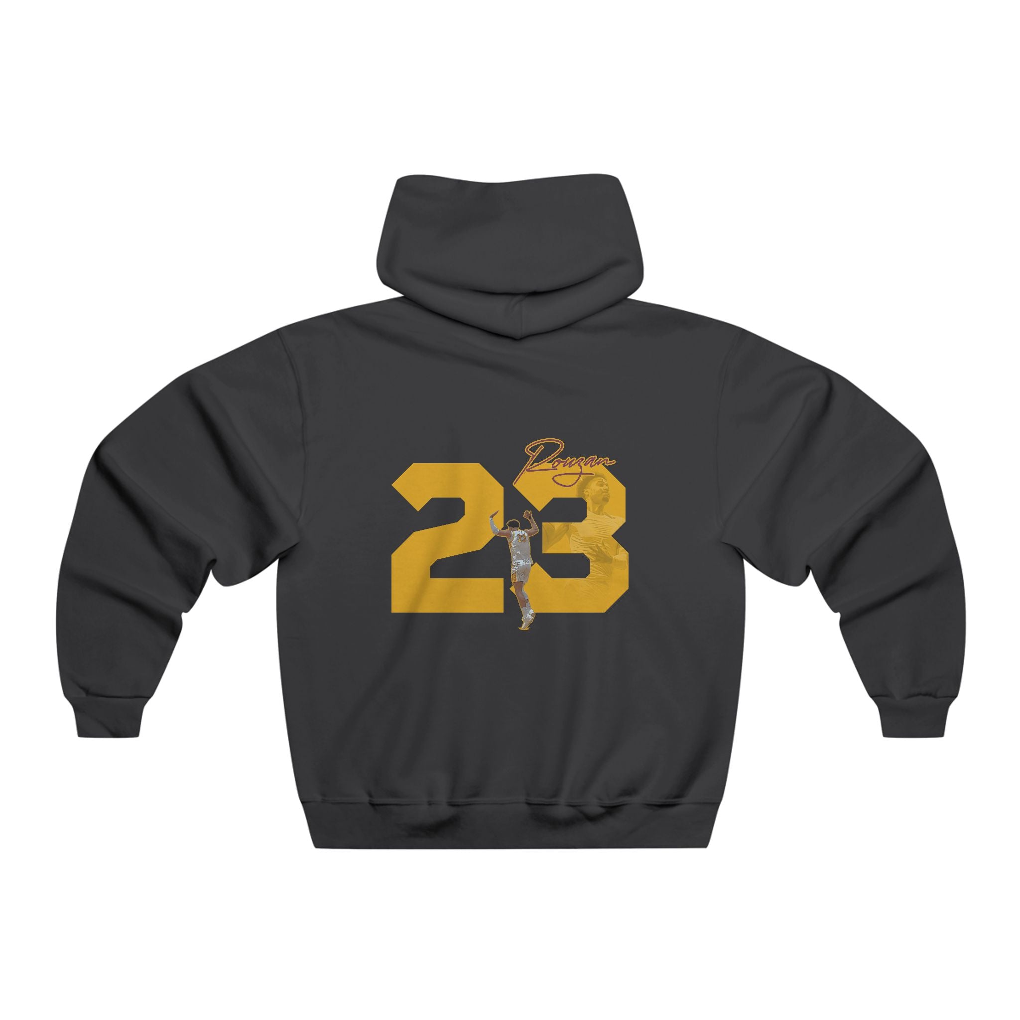 Daniel Rouzan Vintage Hoodie