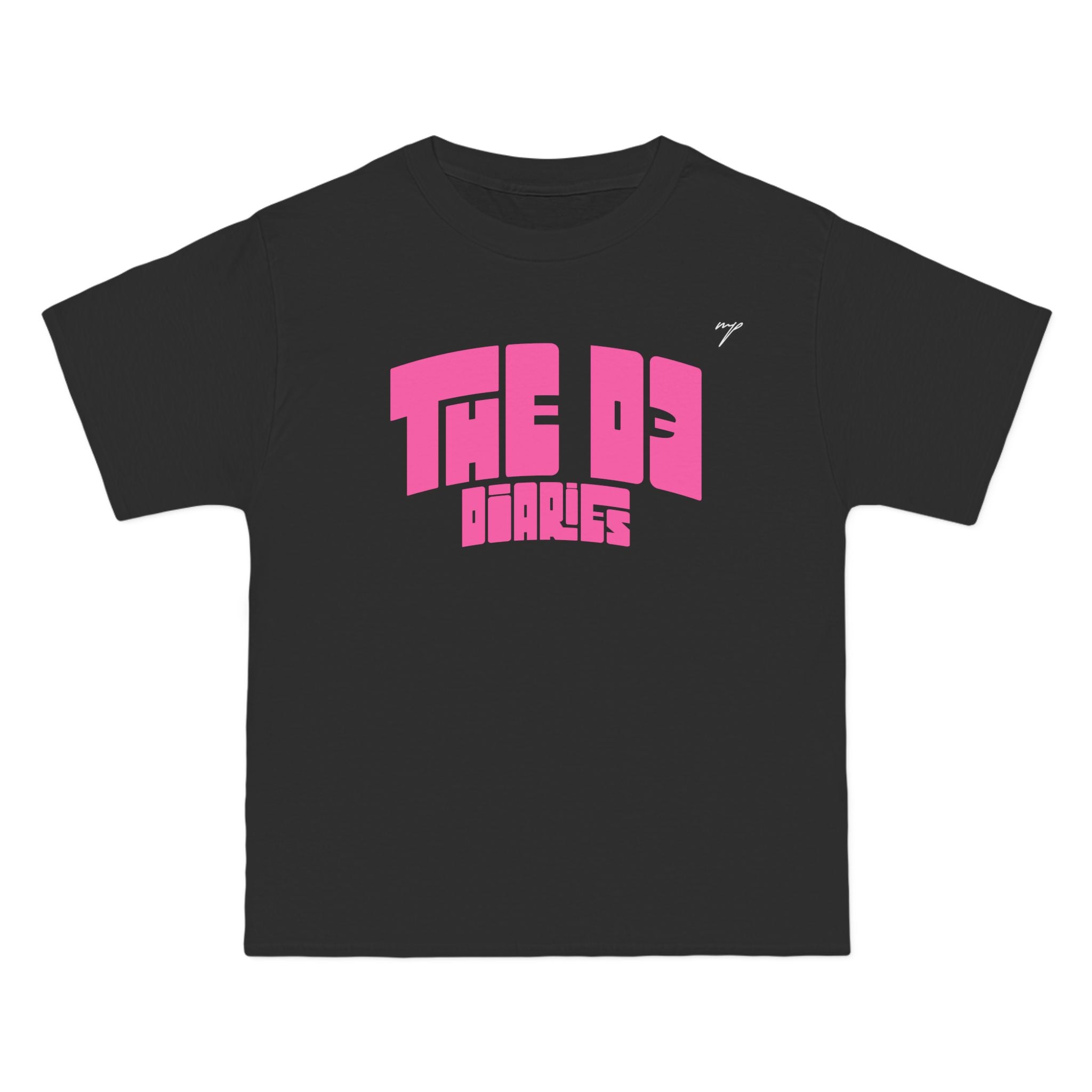 The D3 Diaries Vintage Tee