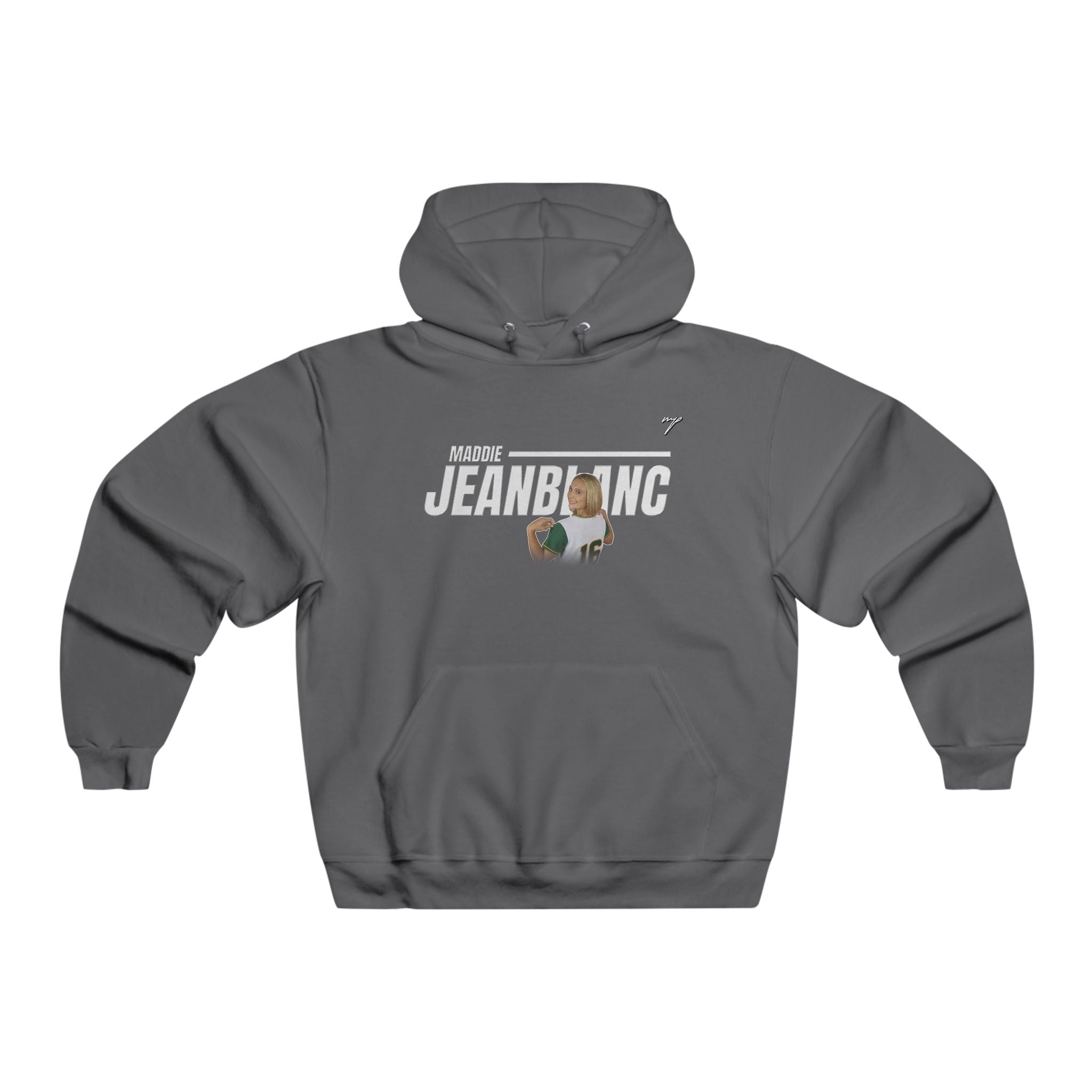 Maddie Jeanblanc Vintage Hoodie