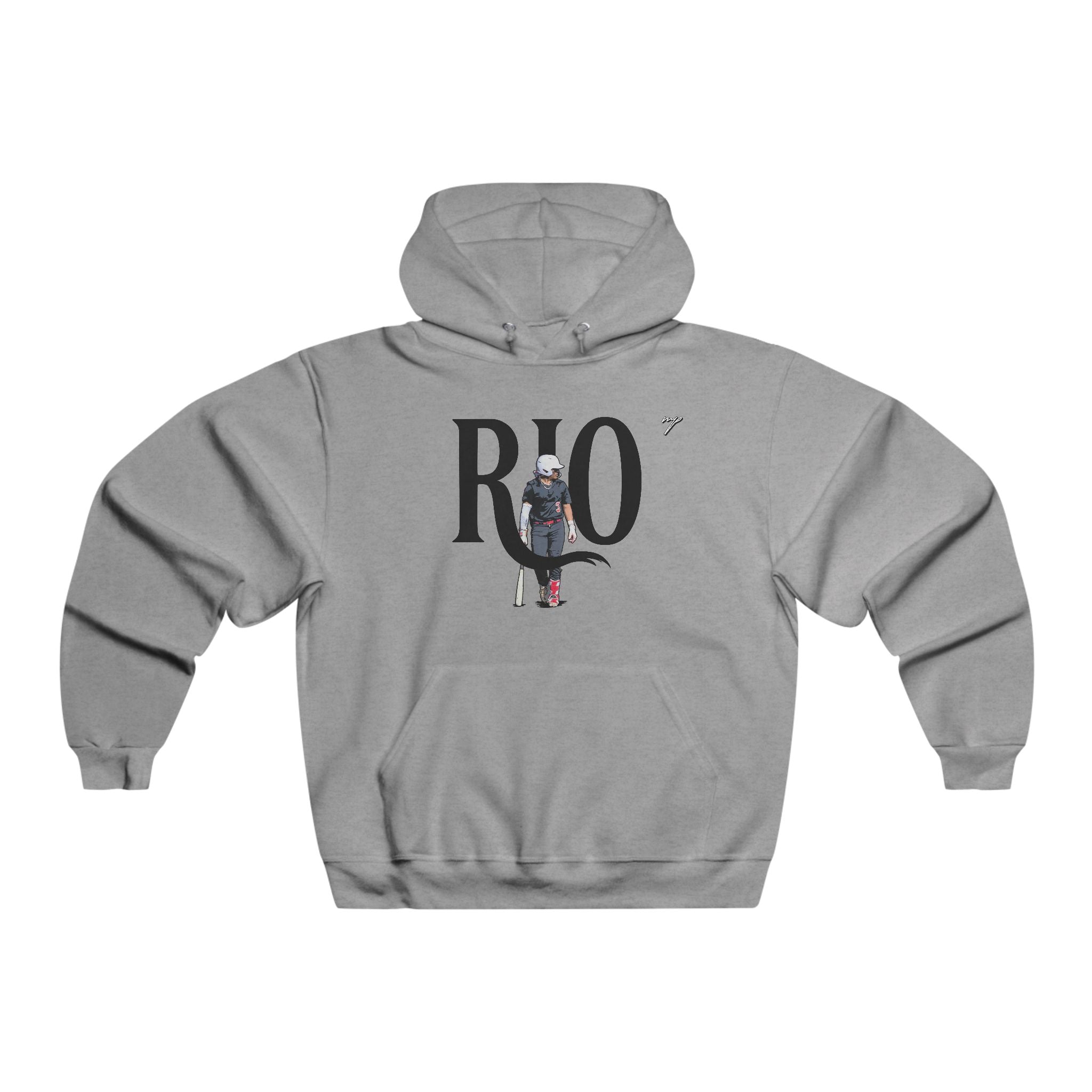 River Morris Vintage Hoodie