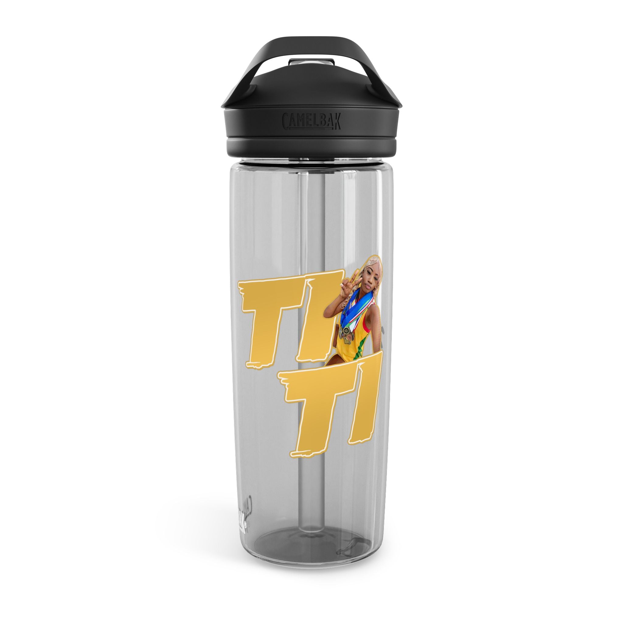Tahara Diallo CamelBak Water Bottle