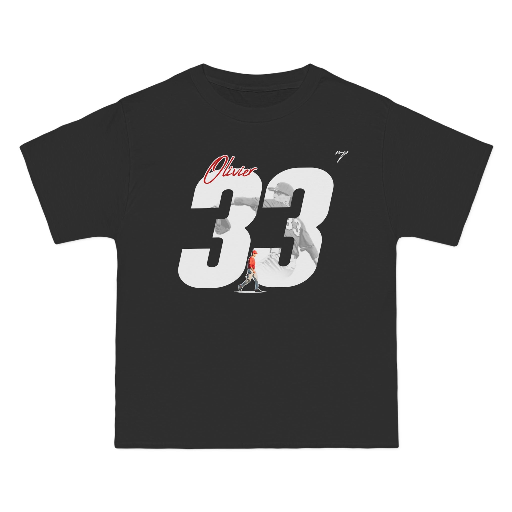 Chris Olivier Vintage Tee