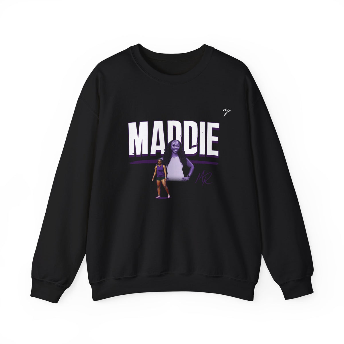 Madison Rodgers Crewneck