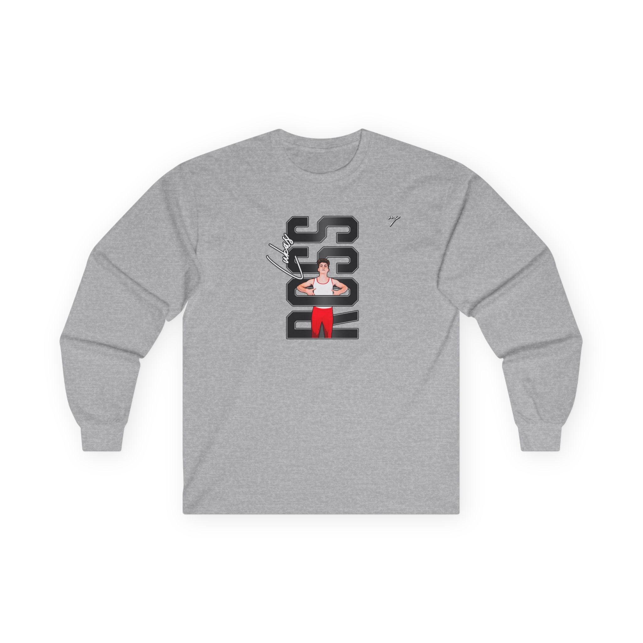 Lukas Ross Long Sleeve Tee