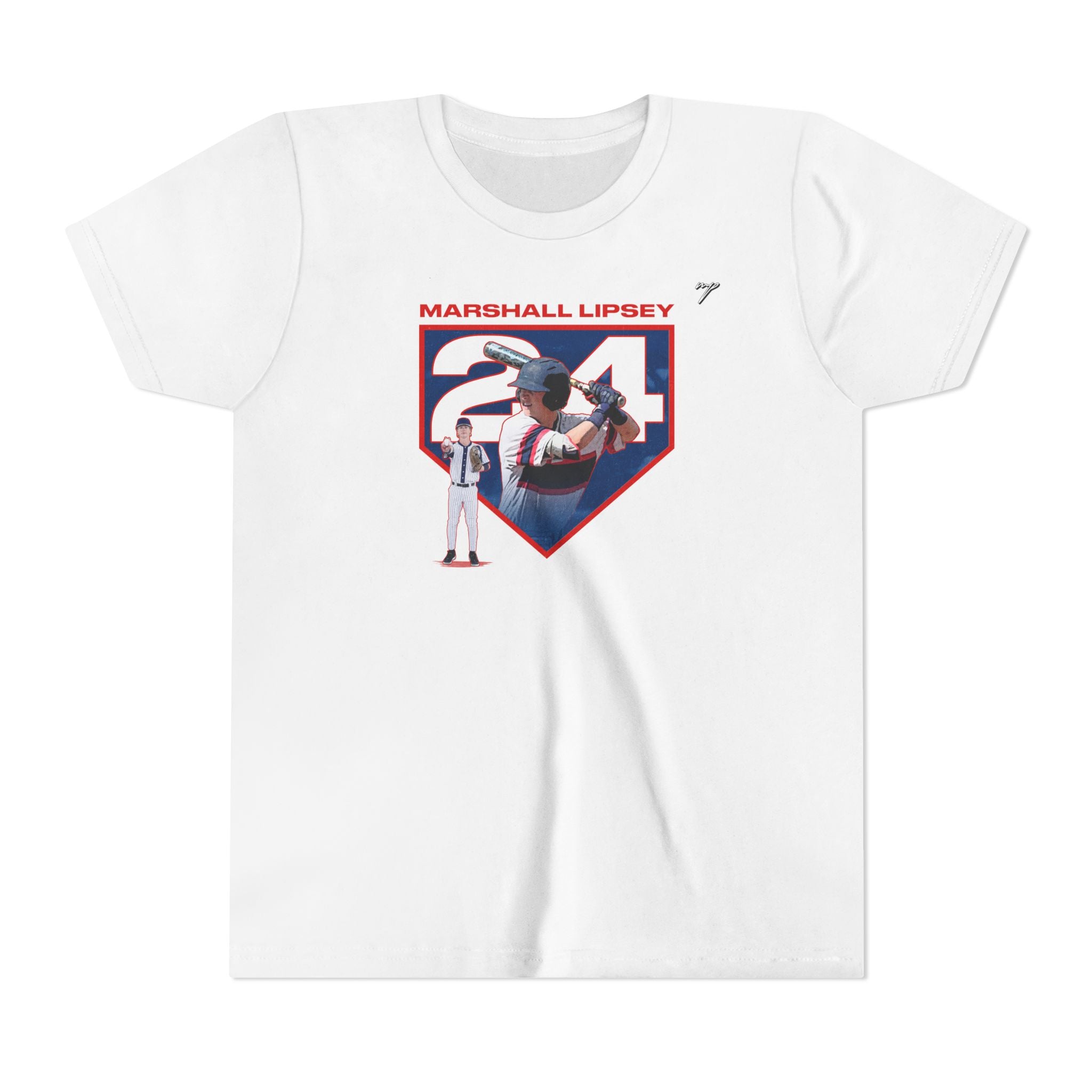 Marshall Lipsey YOUTH Graphic Tee